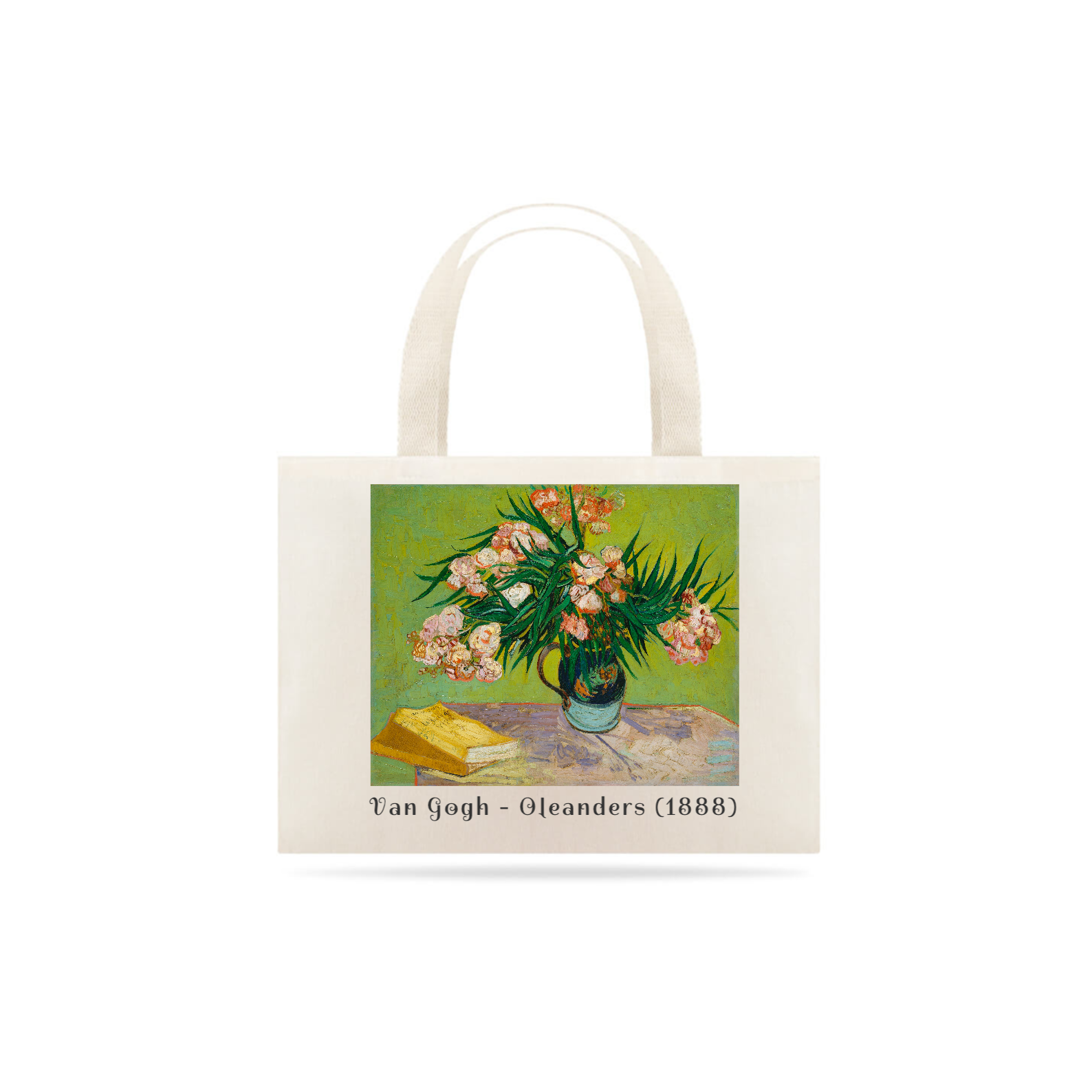 Ecobag Van Gogh Oleandros