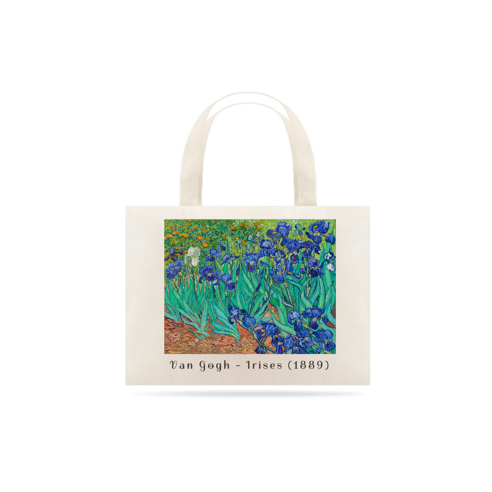 Ecobag Van Gogh - Íris