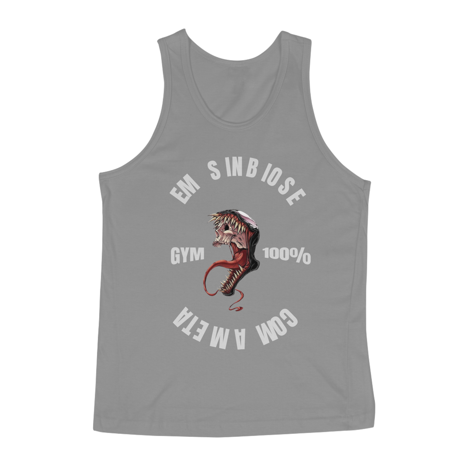 Camiseta EM SINBIOSSE COM A META 