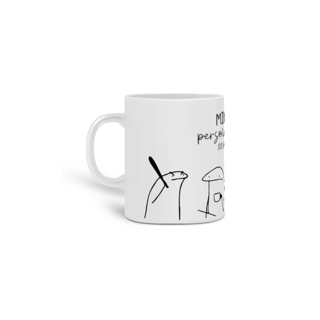 canecas personalizadas com memes dos florks 