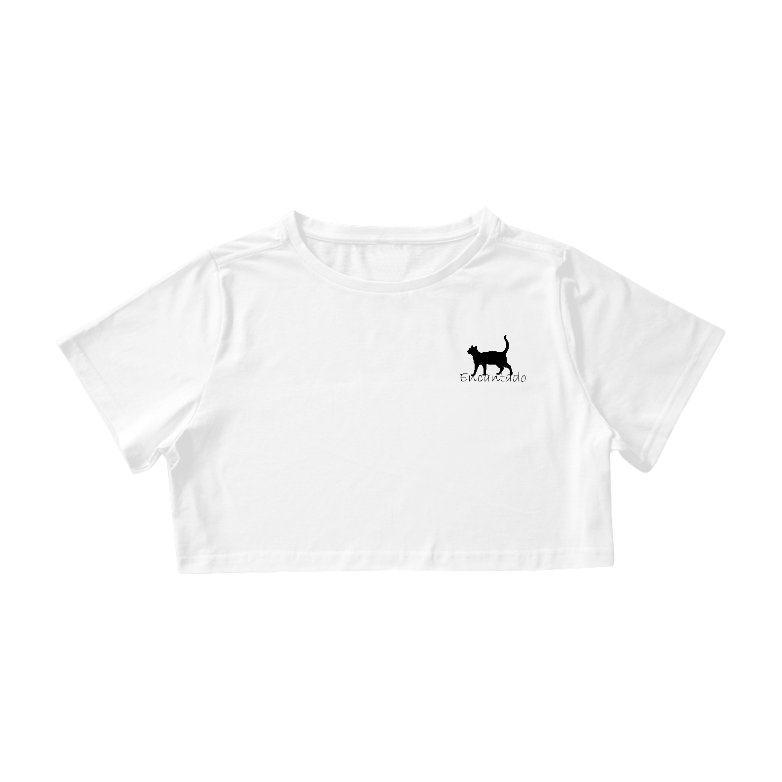 Cropped - Gato Encantado