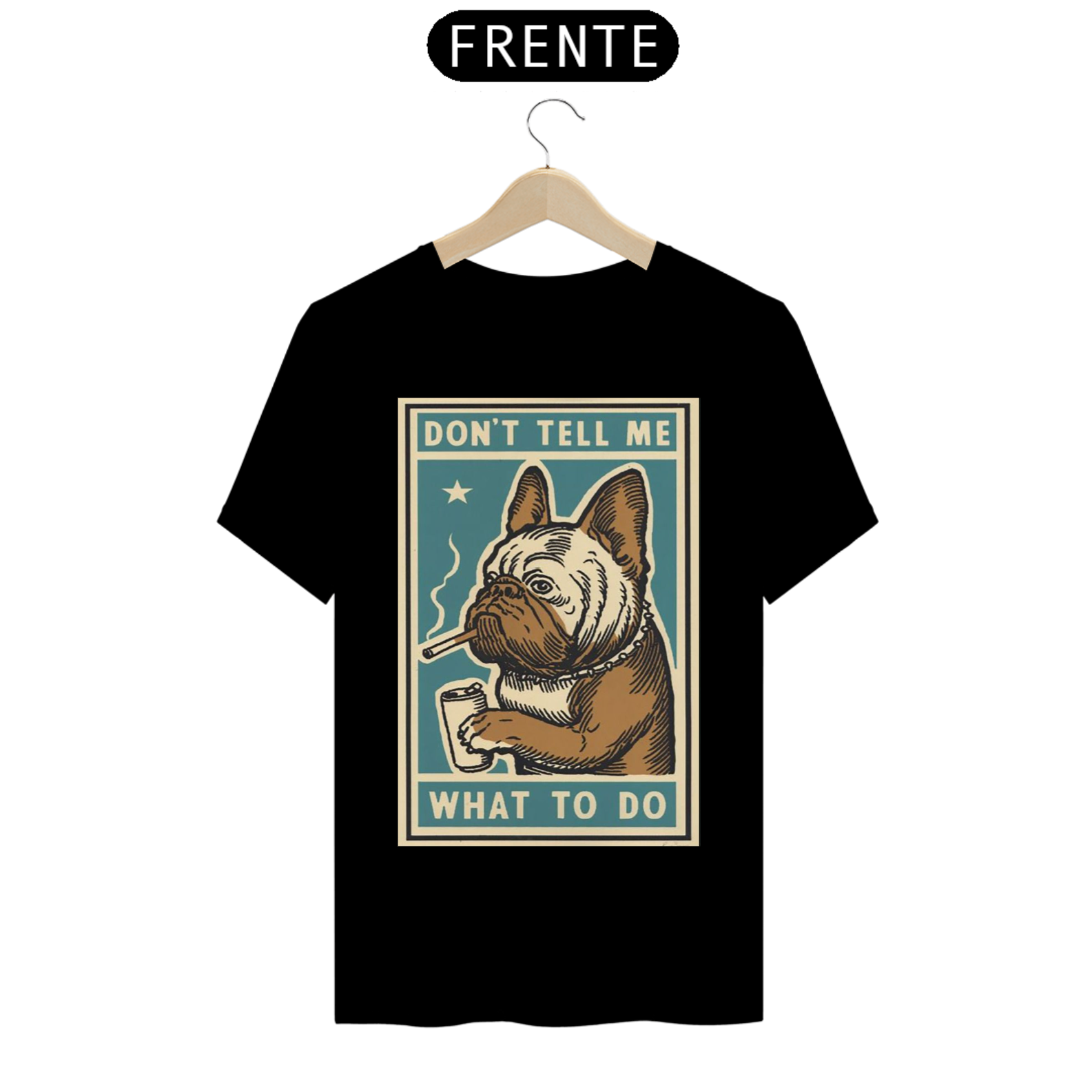 Camiseta Prime - Dog