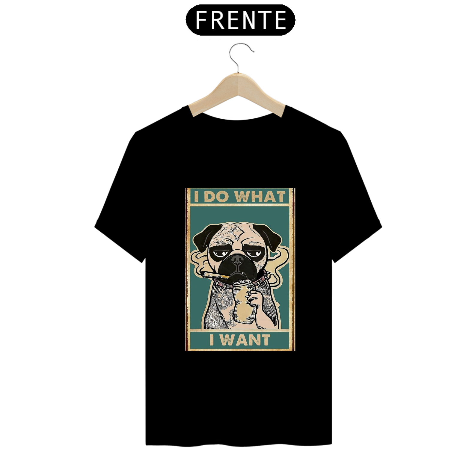 Camiseta Prime - Dog