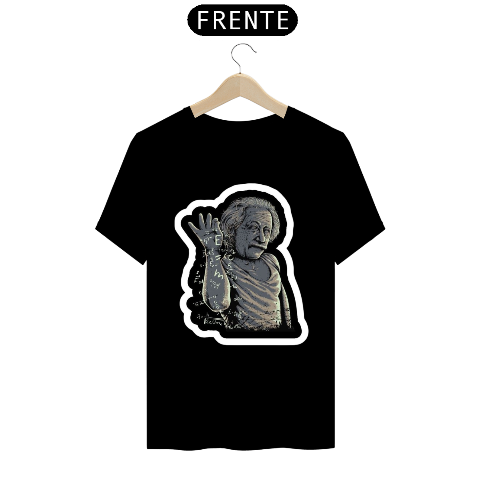 Camiseta Prime - Einstein