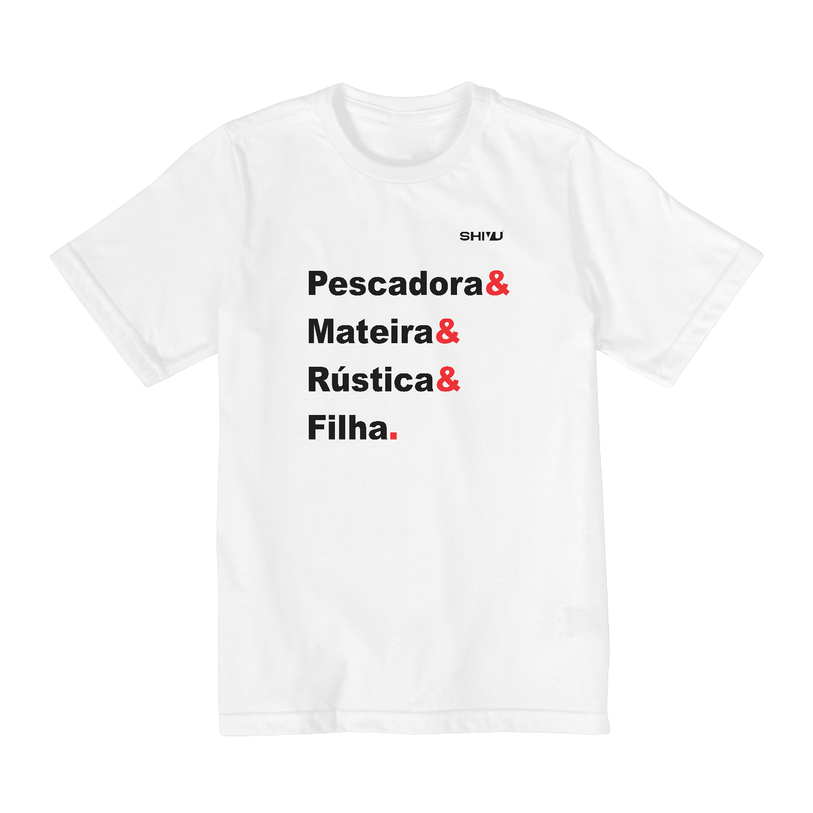 Filha Pescadora 2 a 6 anos