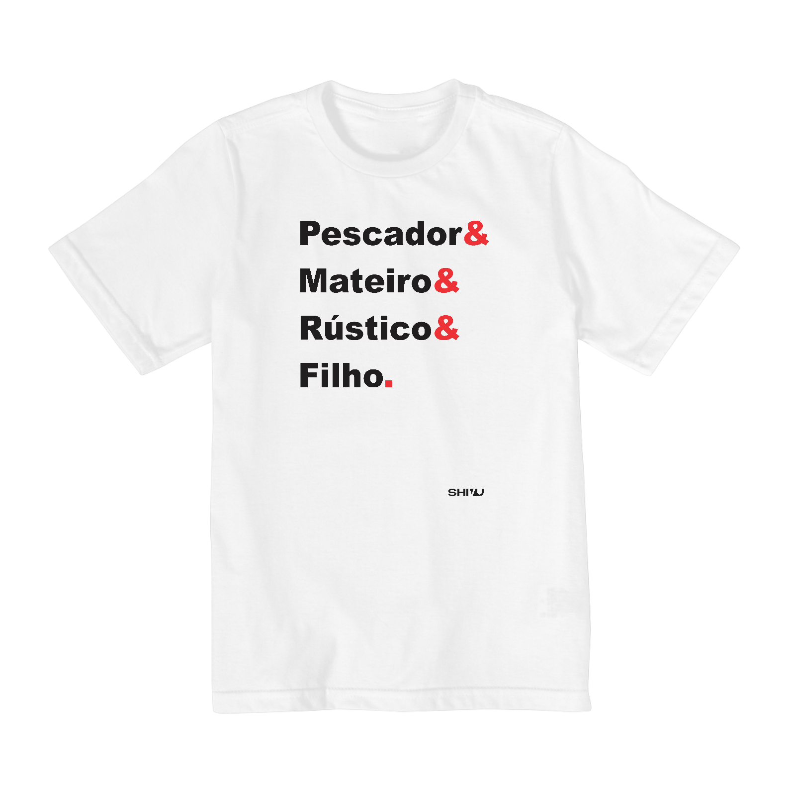 Filho Pescador 2 a 8 anos
