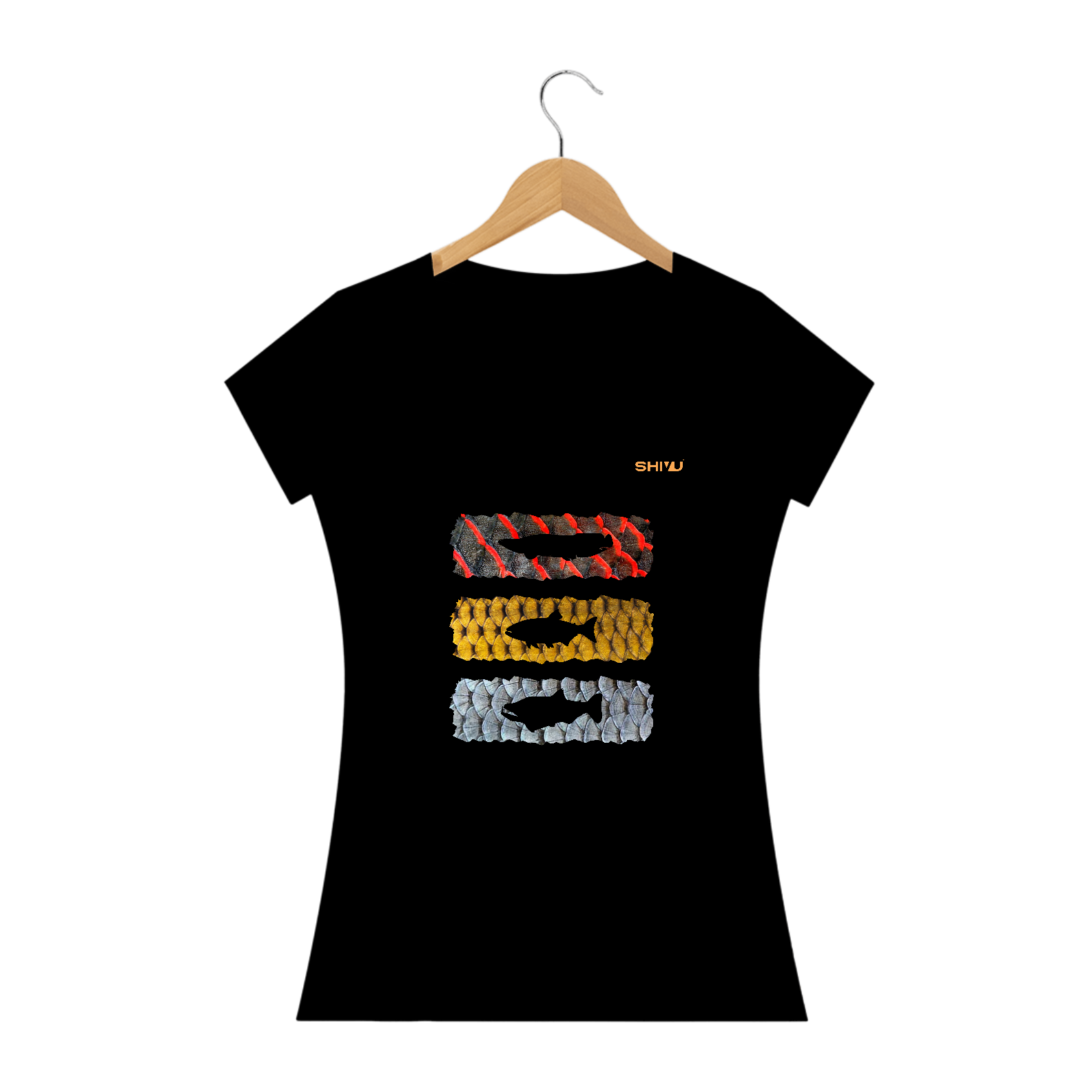 pirarucu, cachorra e dourado