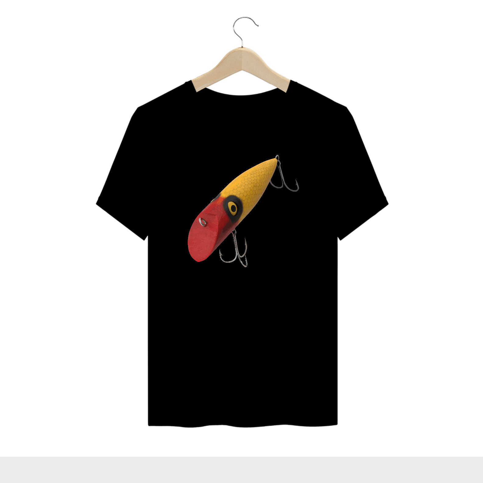 Isca Histórica - Plus Size