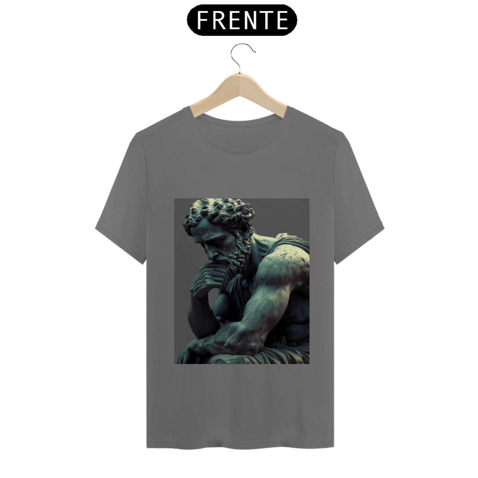 Camiseta Estoico (Estonada)