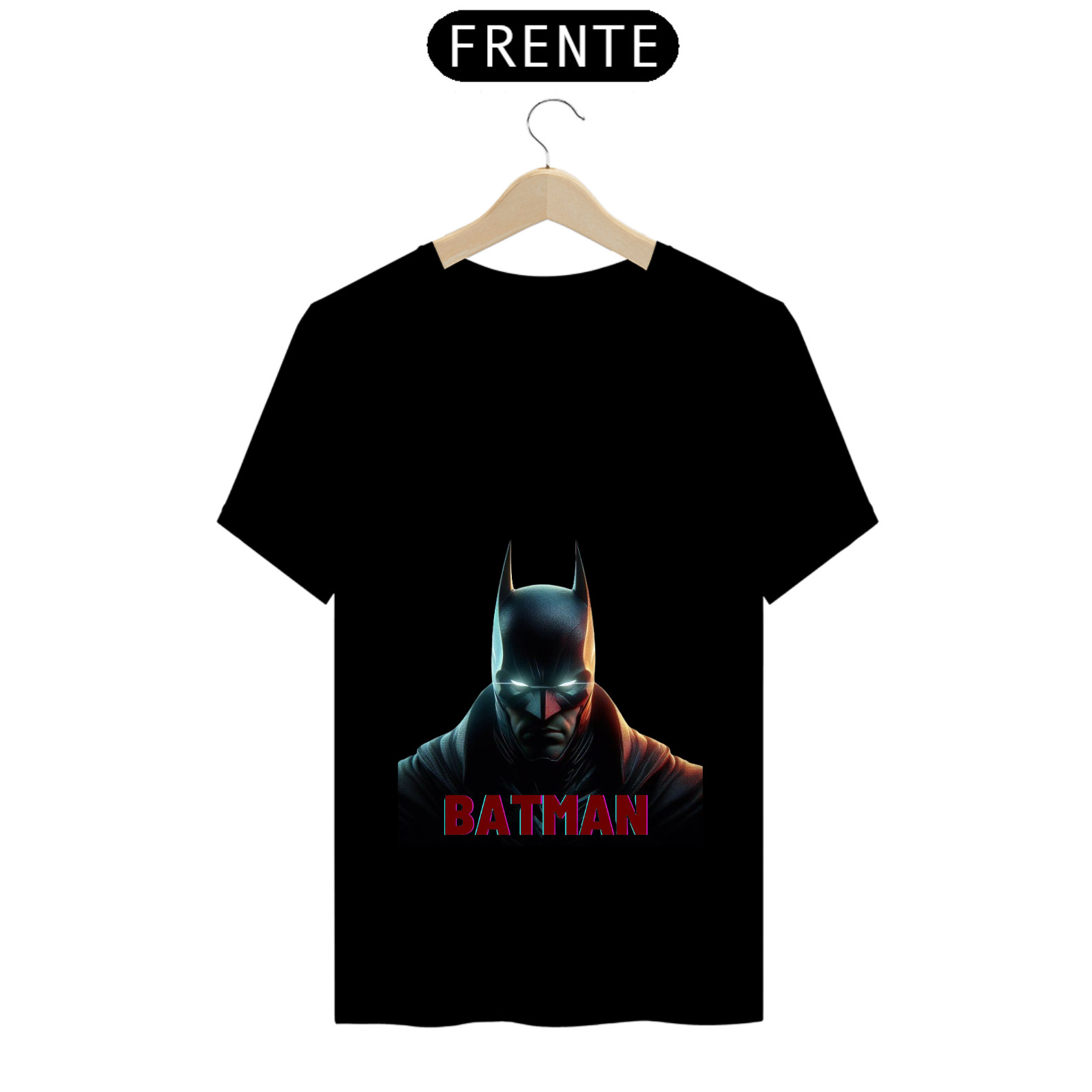 Camiseta Batman (T-Shirt Prime)