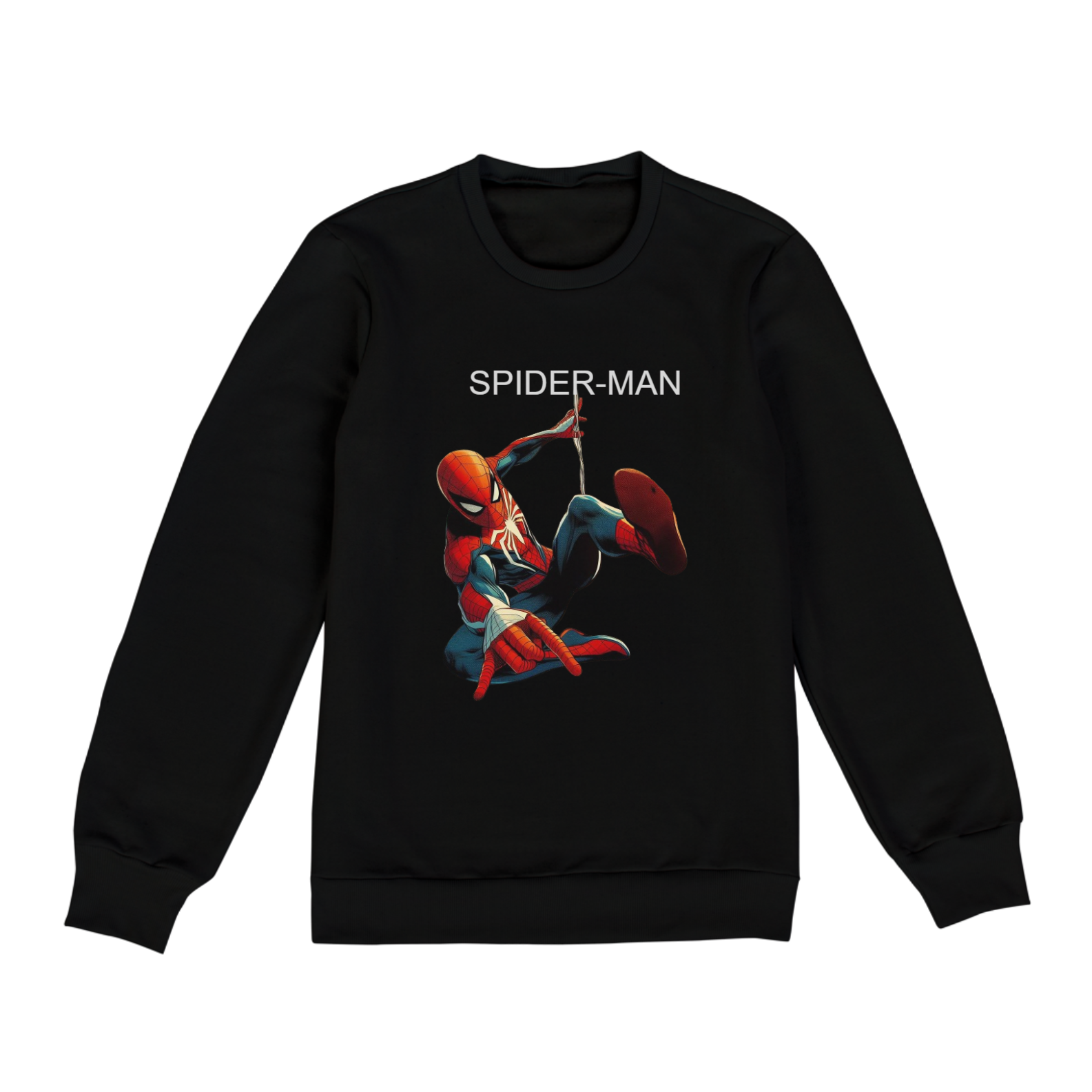 Moletom Homem Aranha