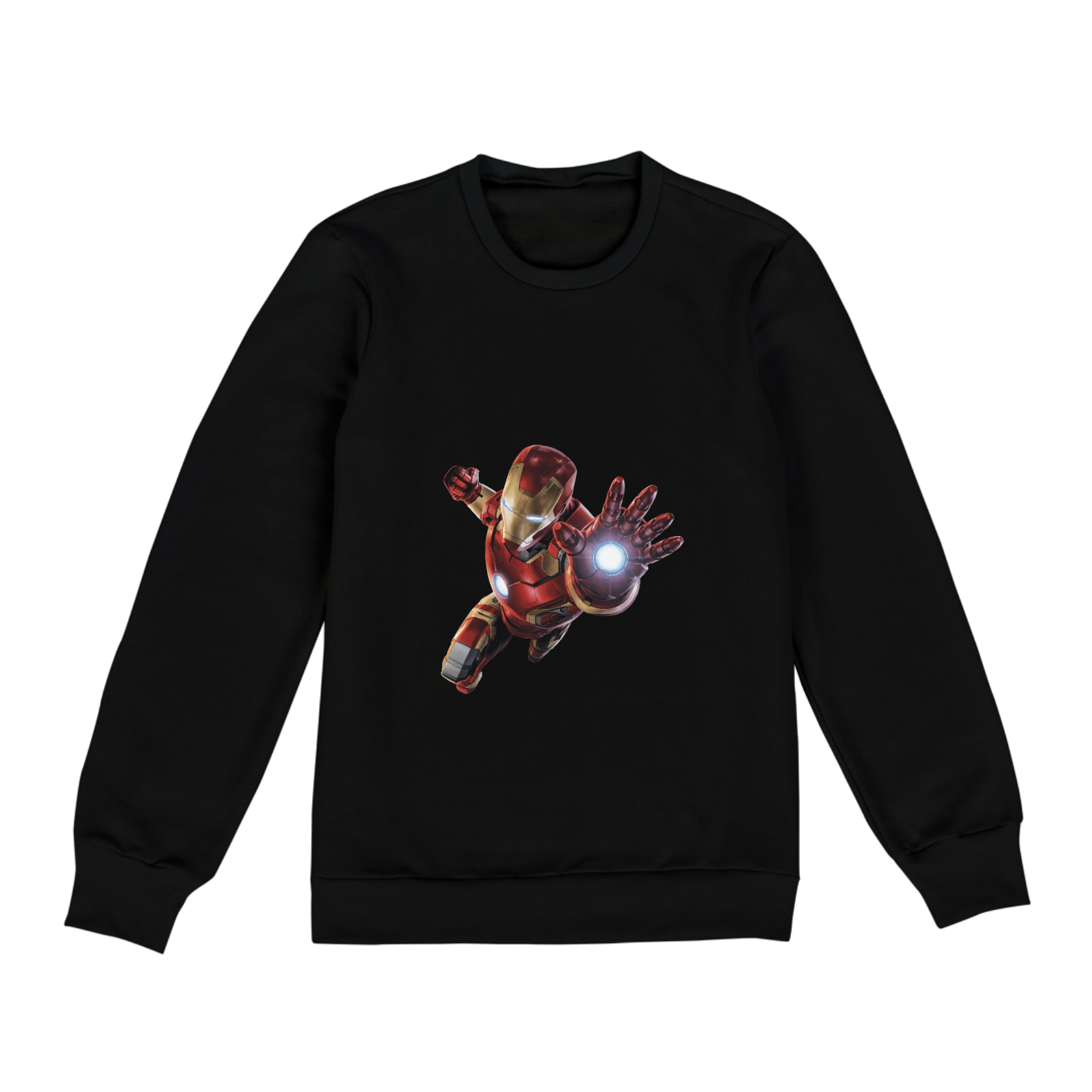 Moletom Homem de Ferro
