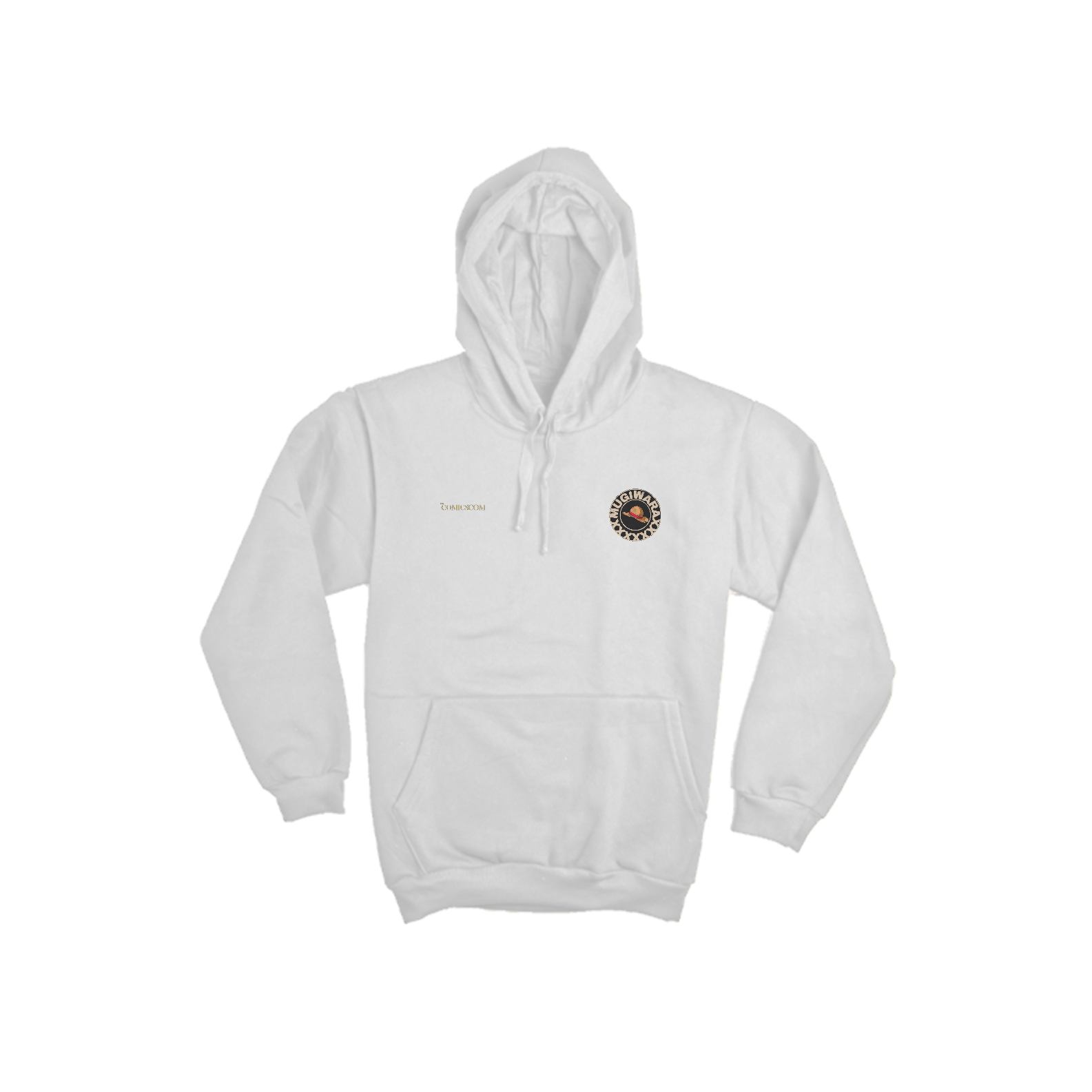 Moletom Canguru Mugiwara