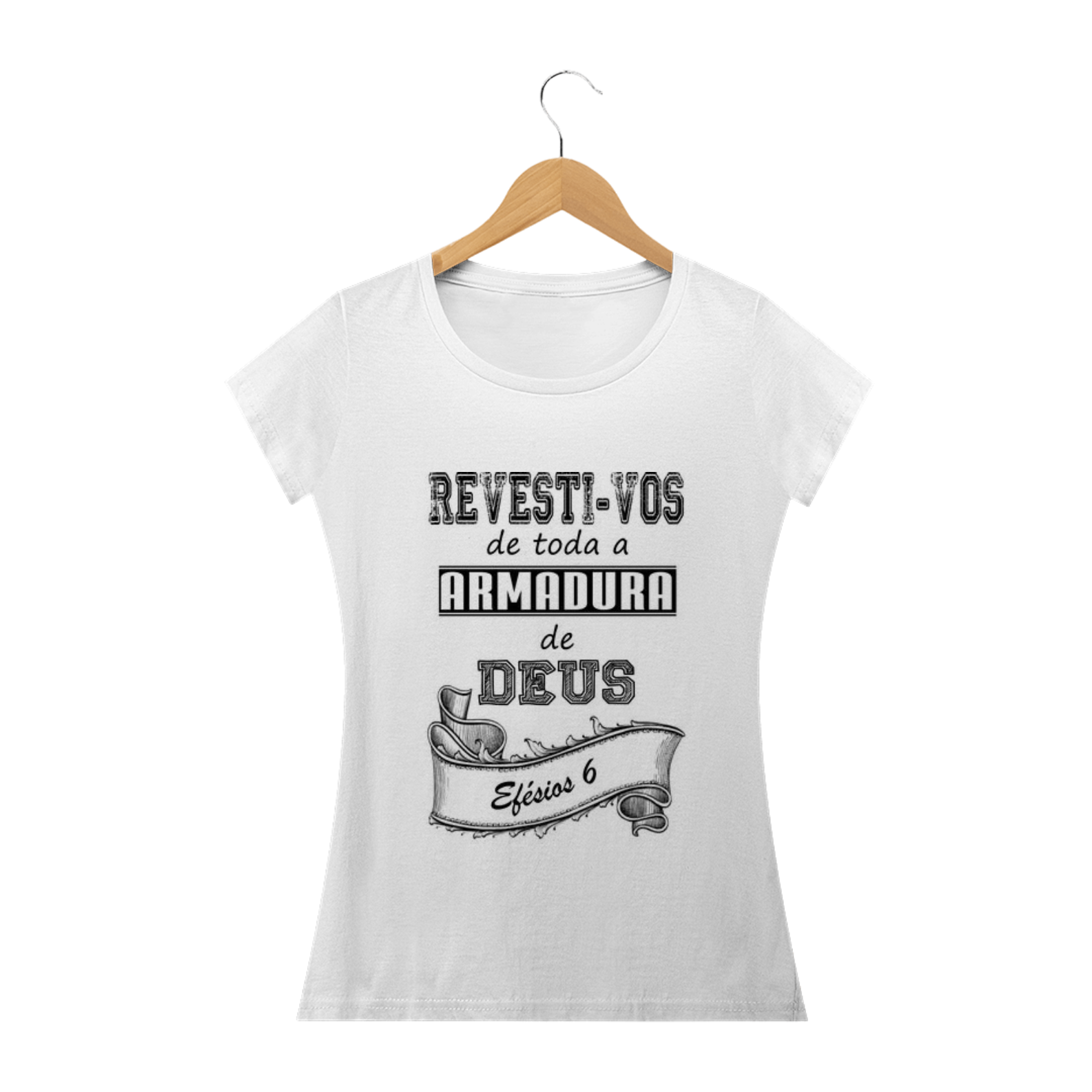 Efésios 6 - Baby Look