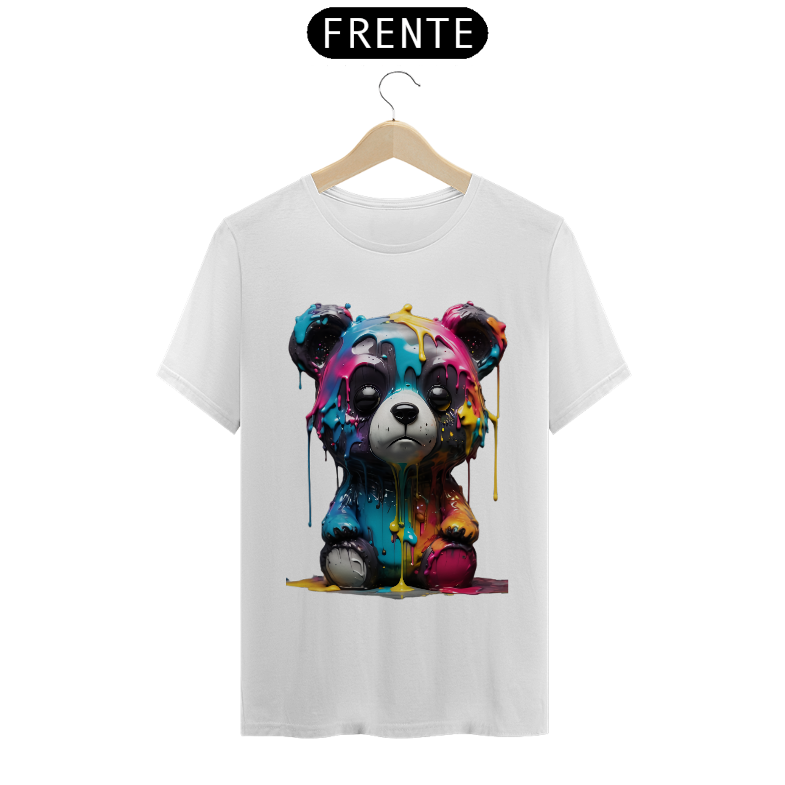 Camisa Sad Bear