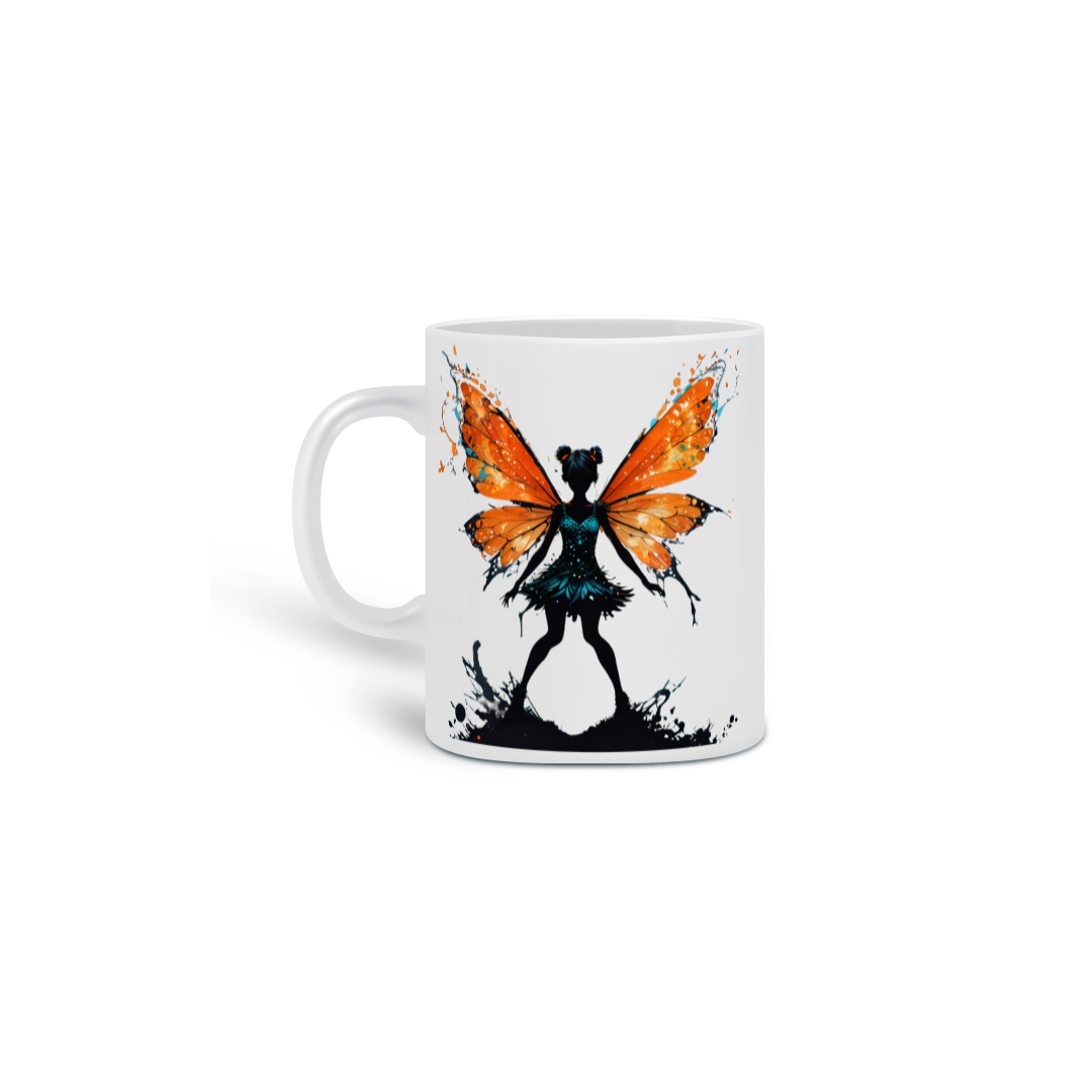 Caneca Bad Fairy