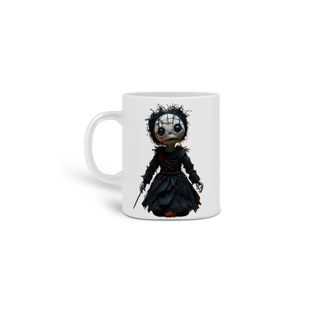 Caneca Voodoo