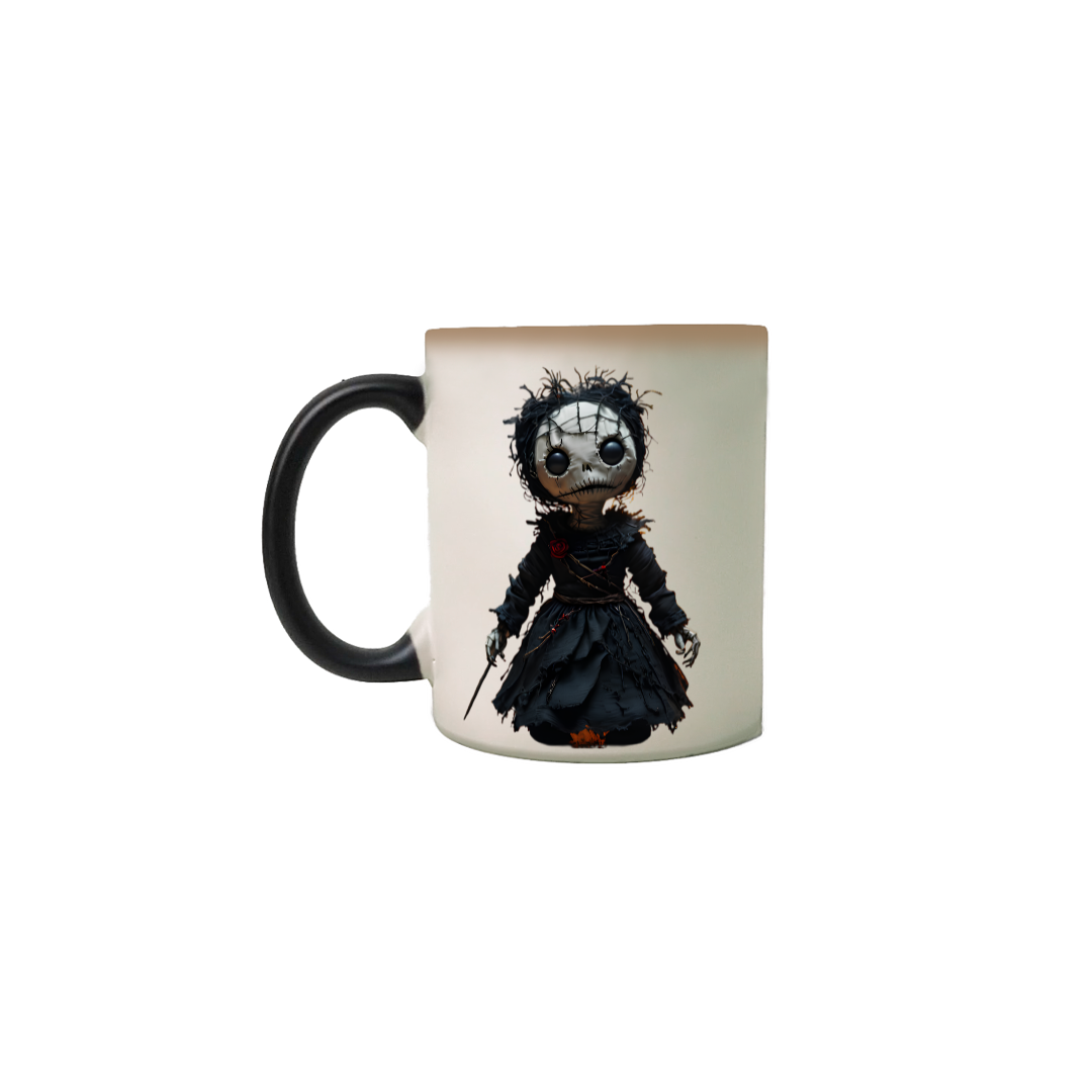 Caneca Mágica Voodoo