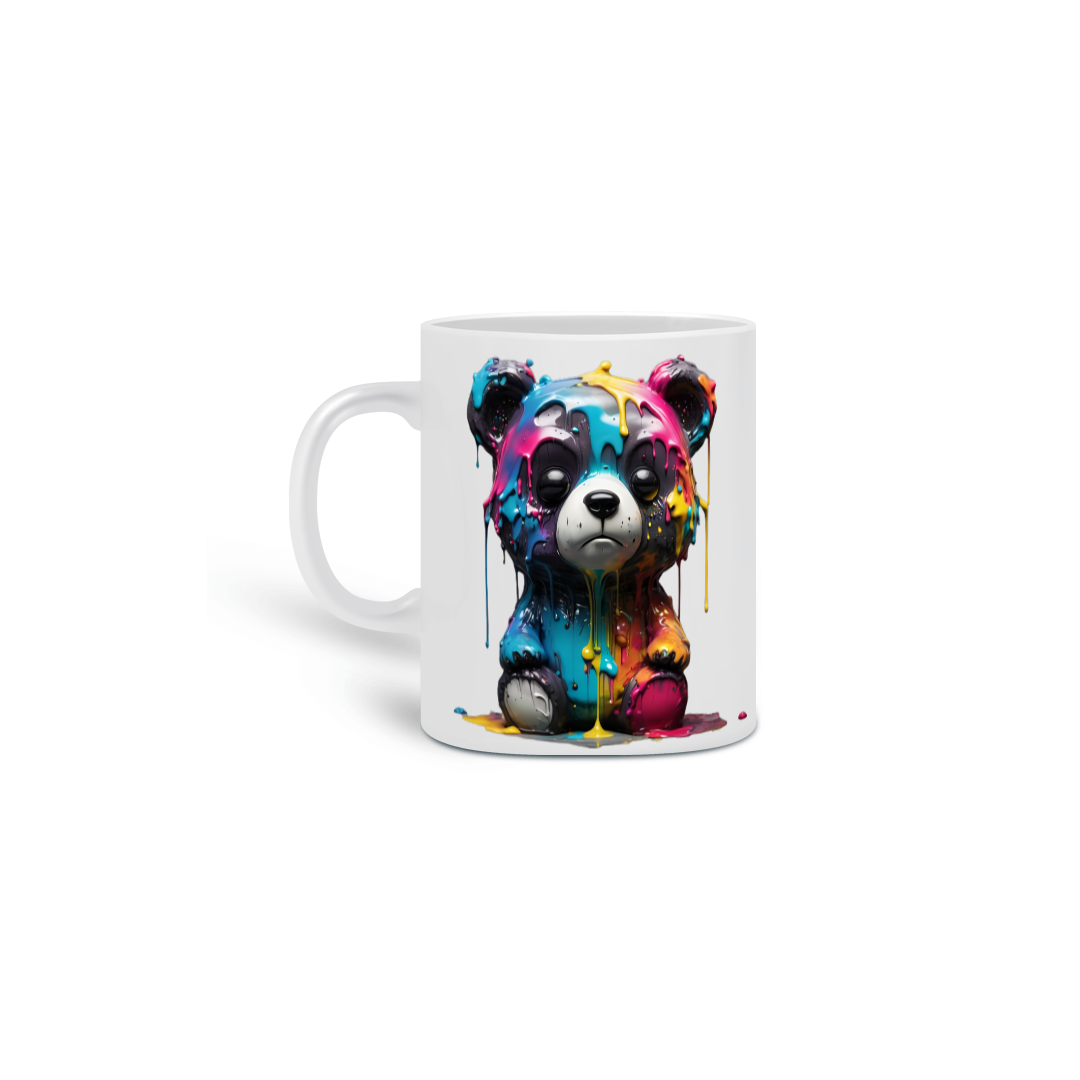 Caneca Sad Bear