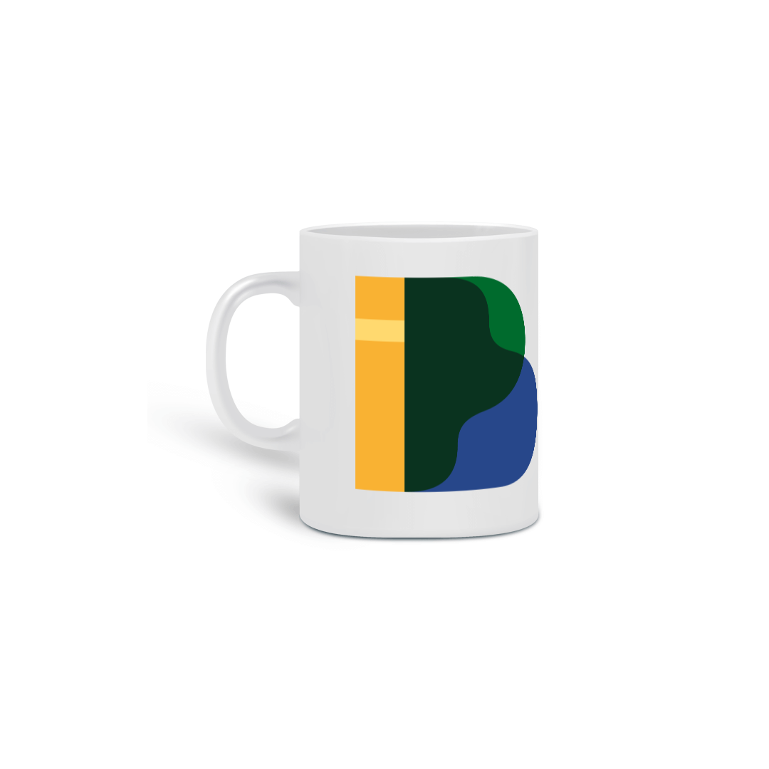 Caneca Instituto Piano Brasileiro