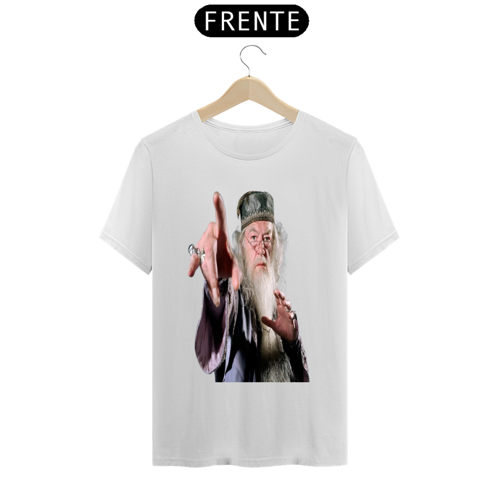 Camiseta Albus Dumbledore