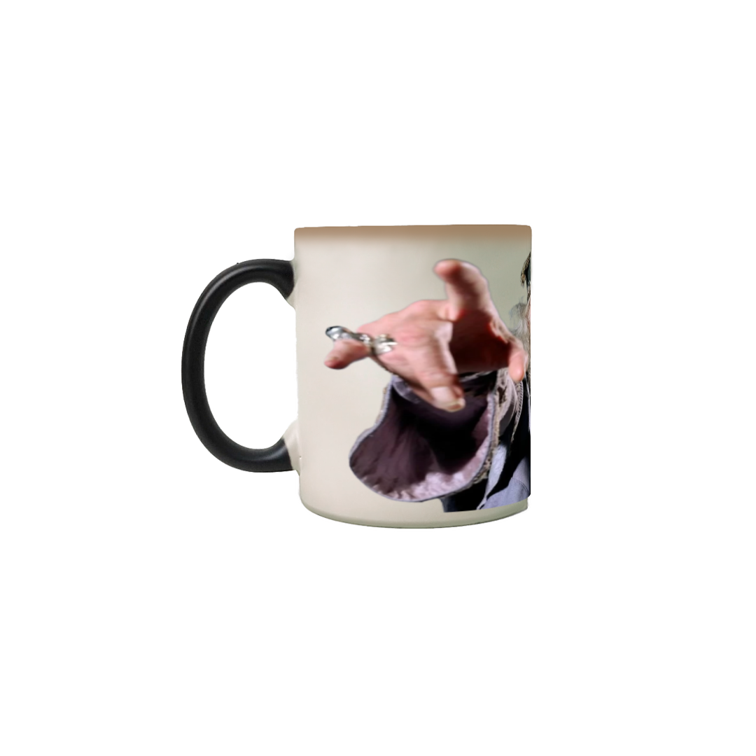 Caneca Magica Albus Dumbledore