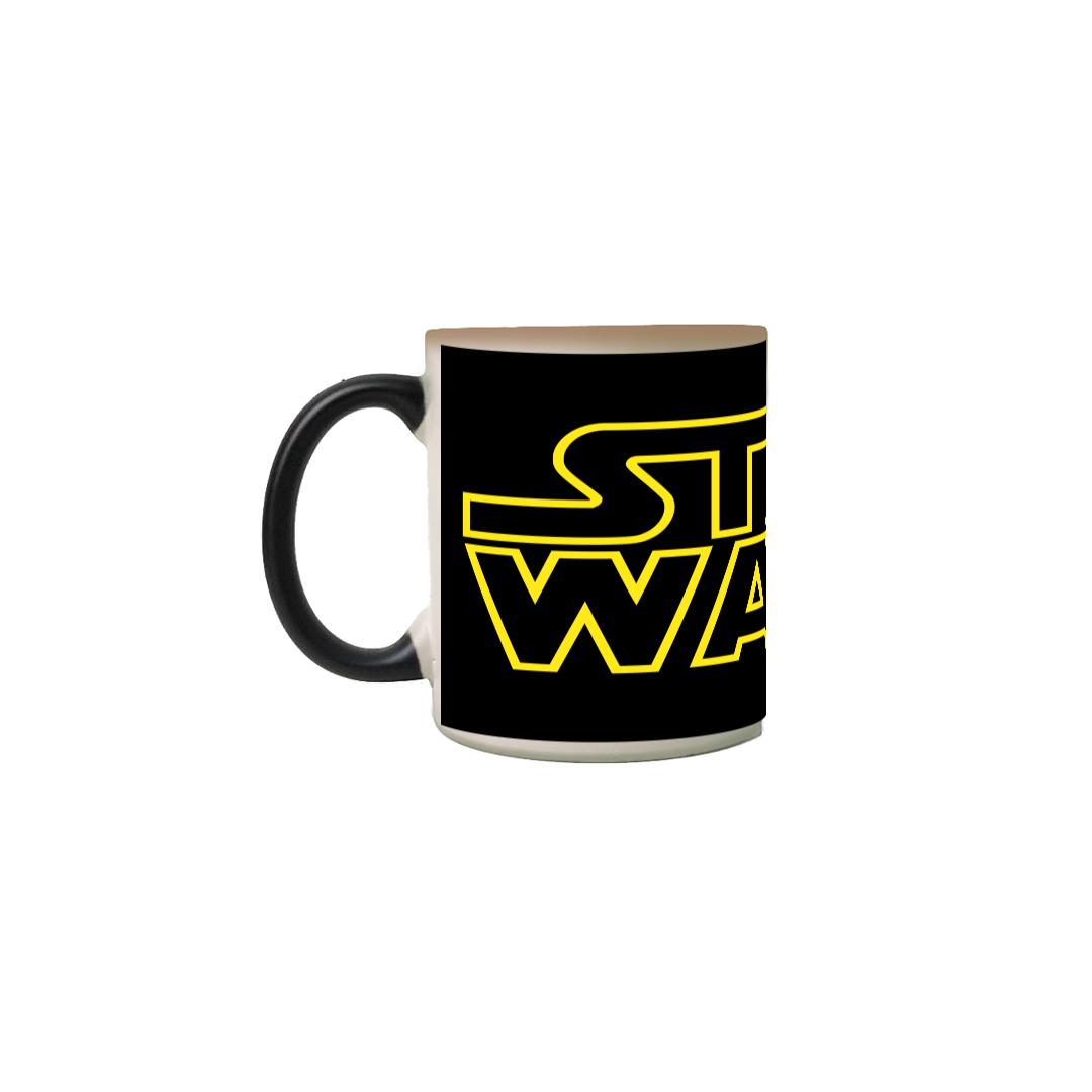 Caneca Magica Star Wars