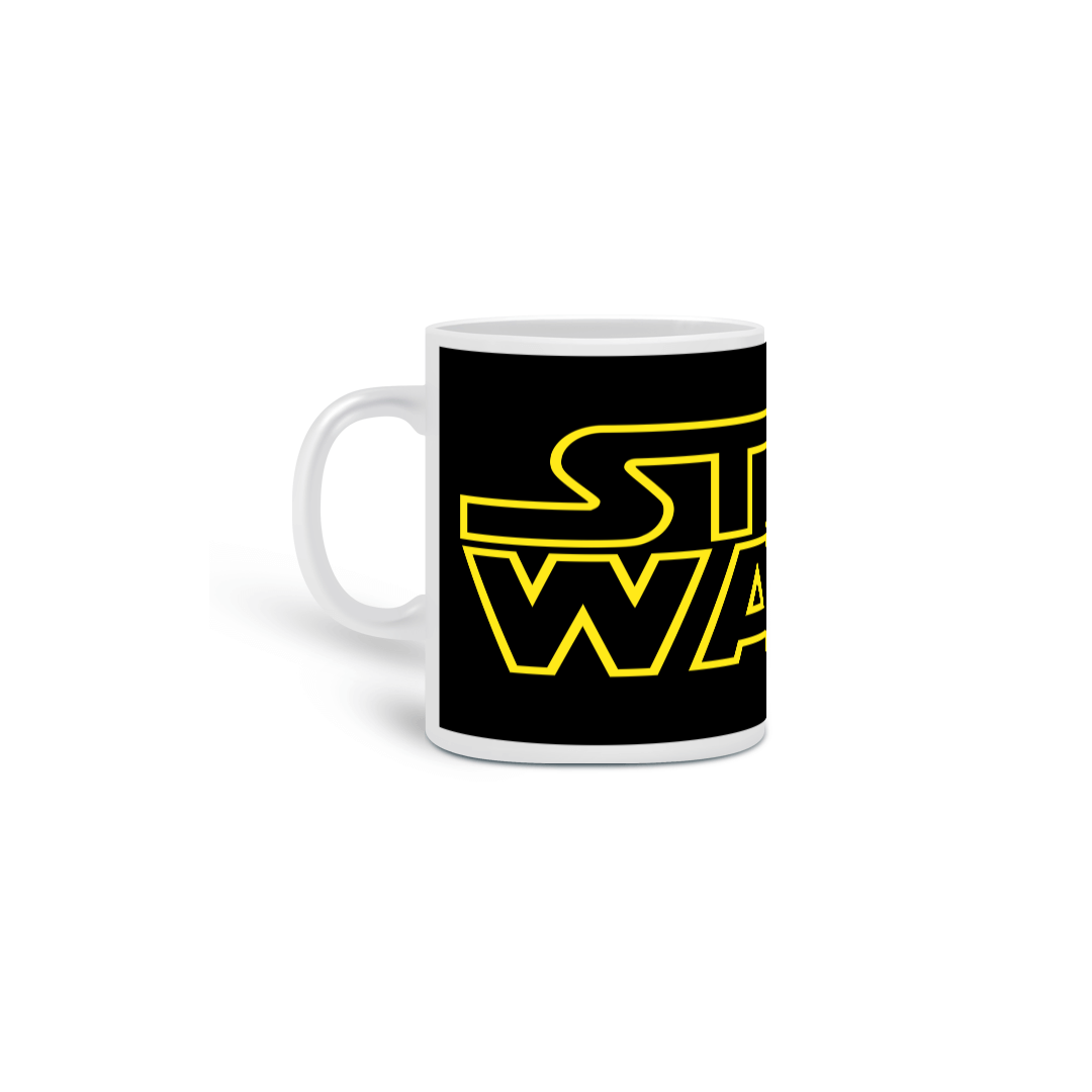 Caneca Star Wars