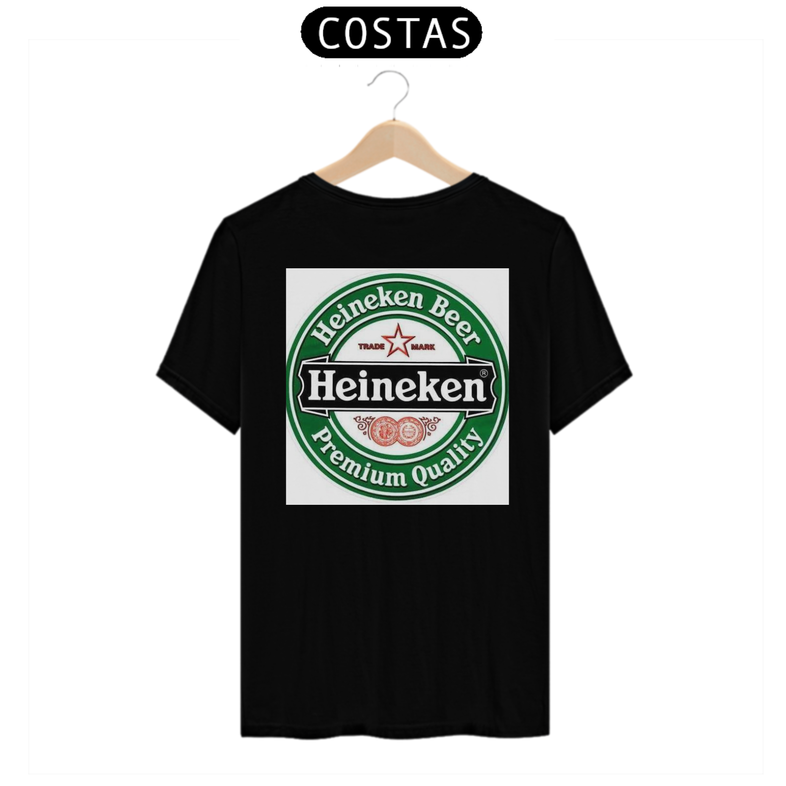 Nome do produto: camisa cerveja