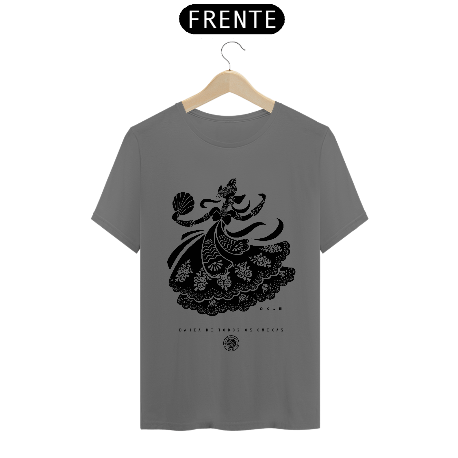 Camiseta Oxum Estonada Masculina