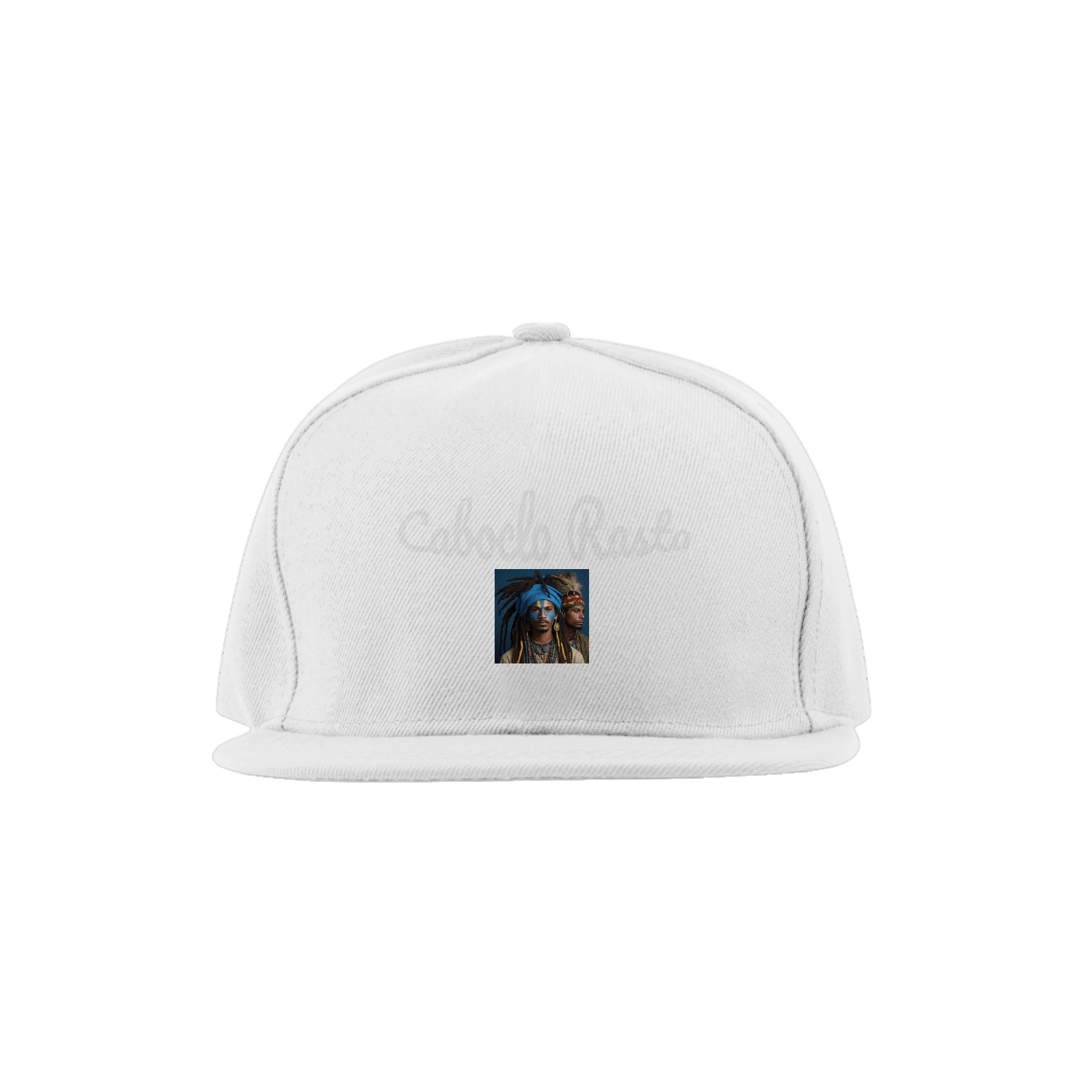 Boné Caboclo Rasta