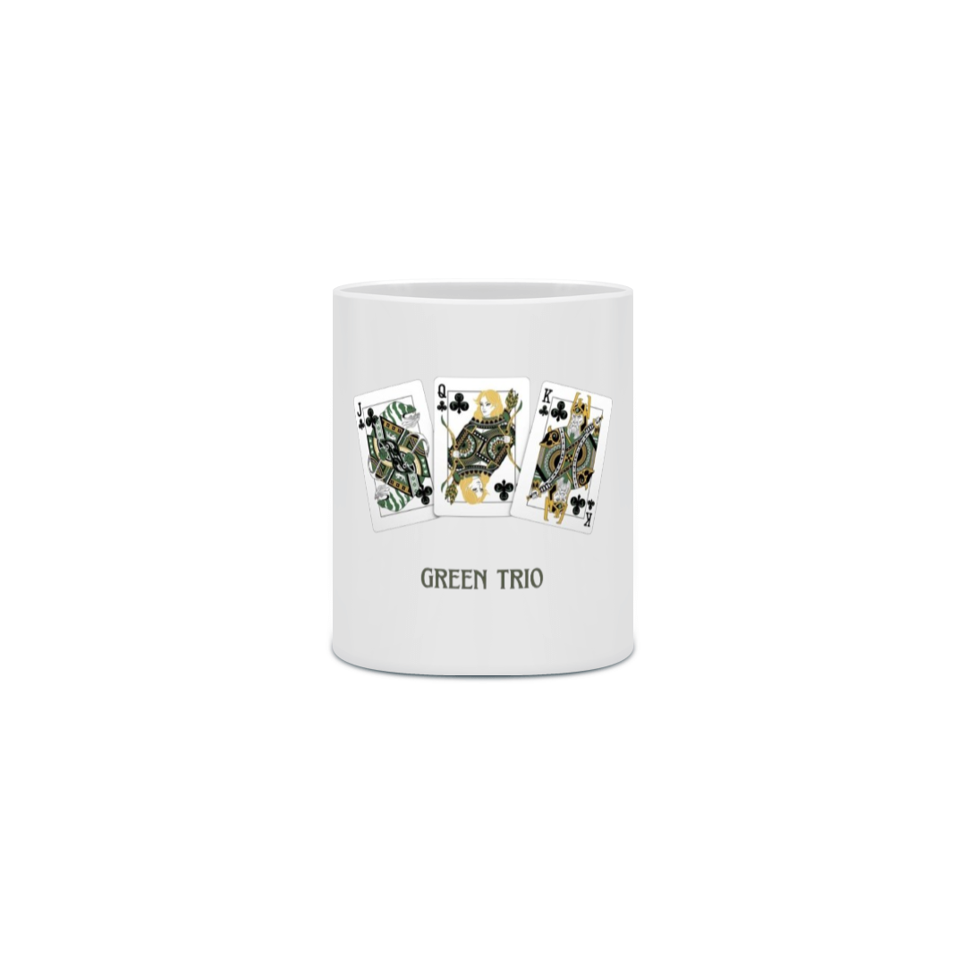 Caneca Green Trio
