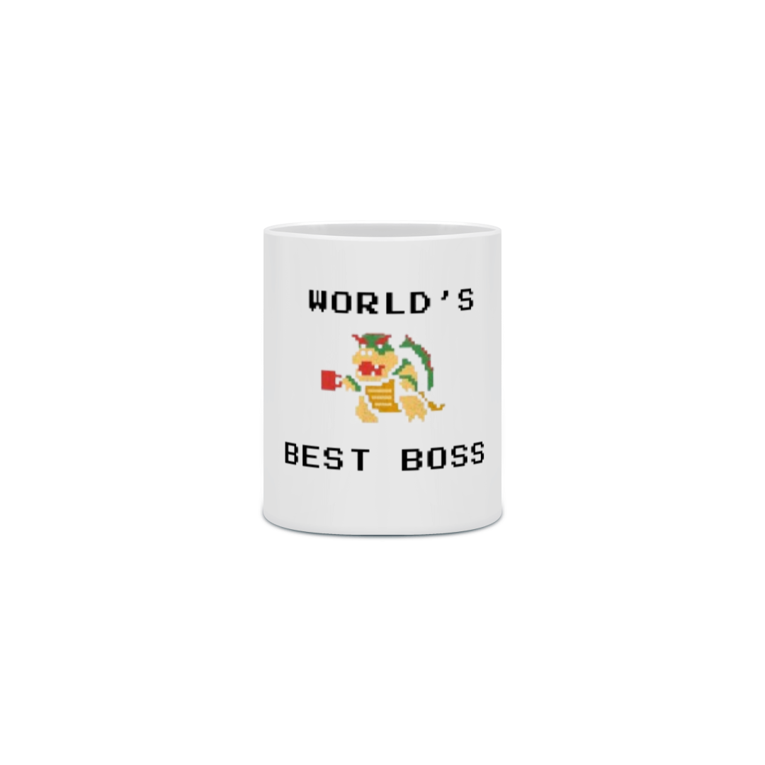 Caneca Best Boss