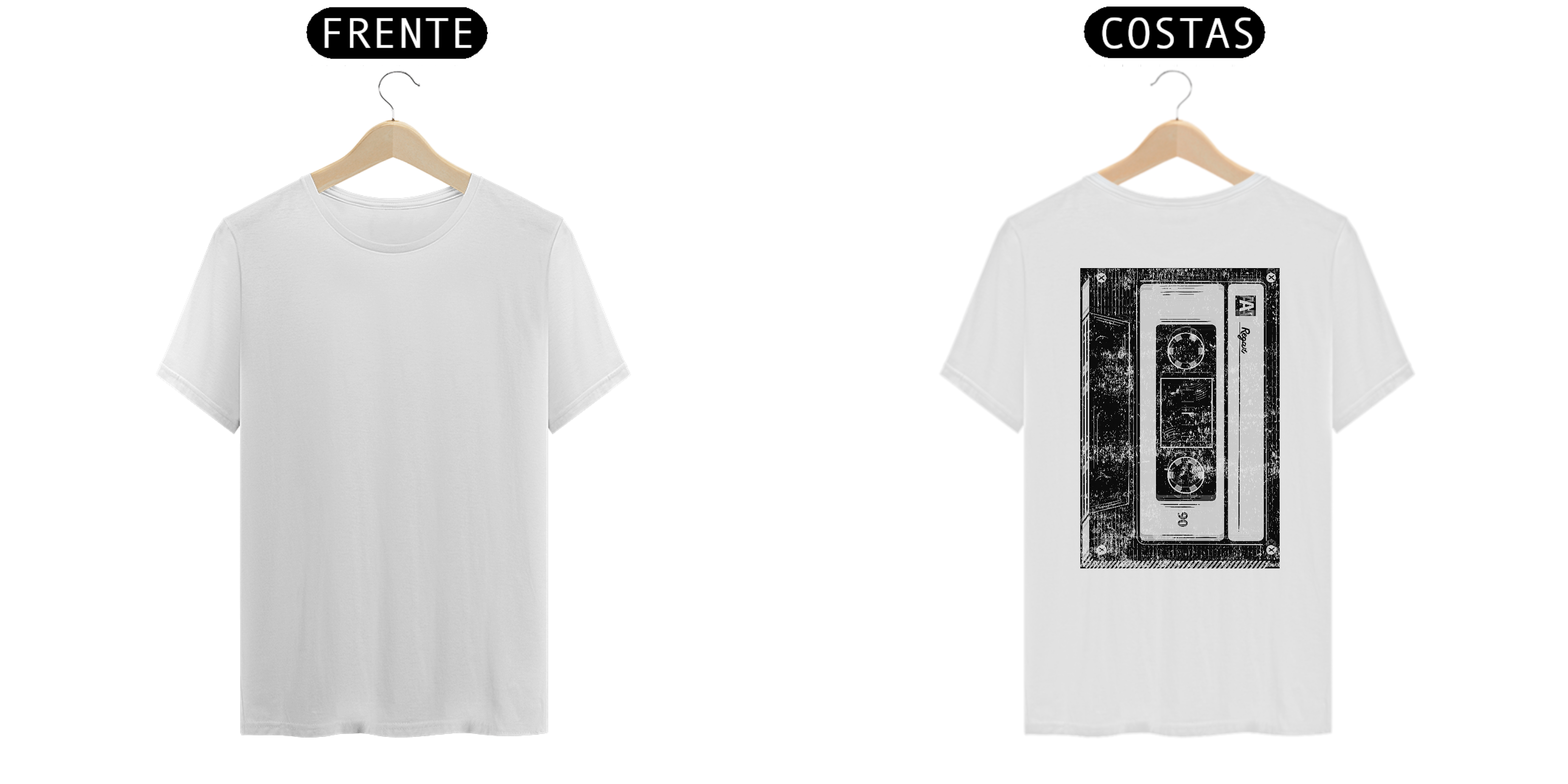 Camisa K7 - Regar