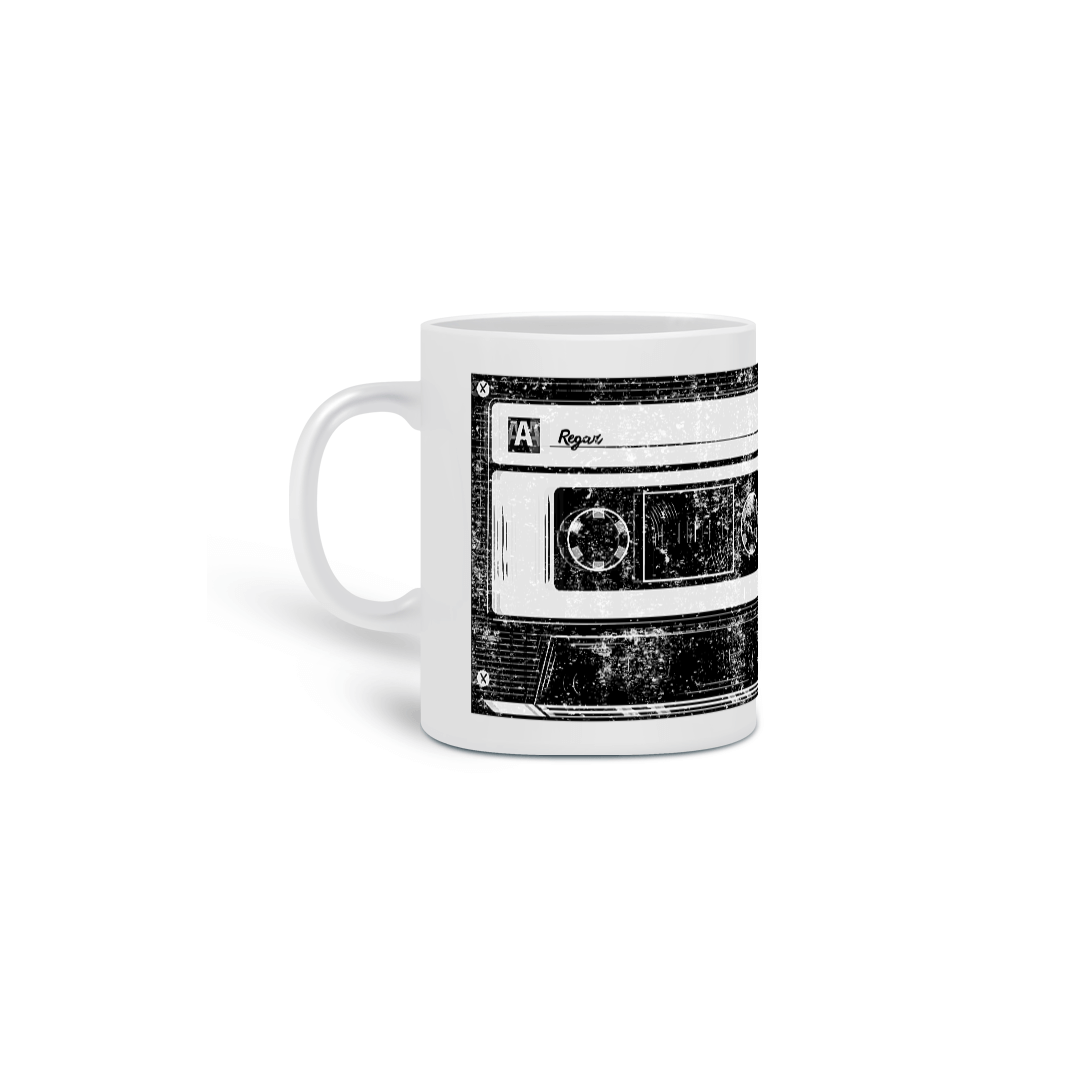 Caneca K7 - Regar