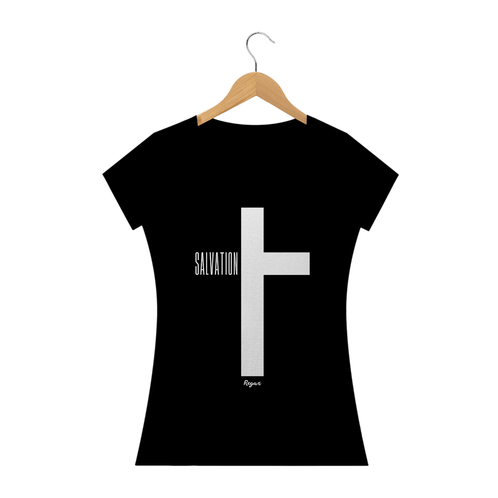 Camisa Salvation BL