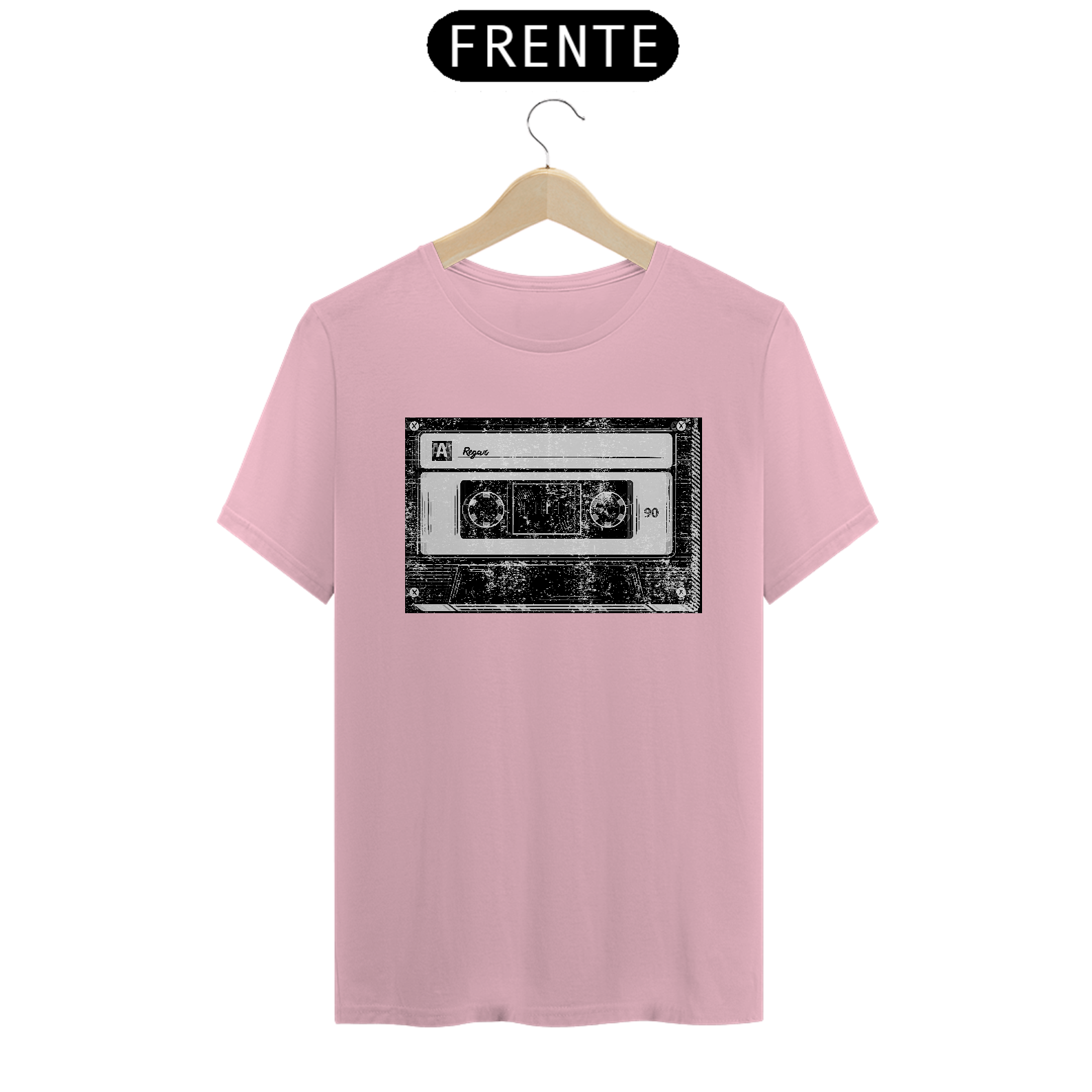 Camisa K7 Frente