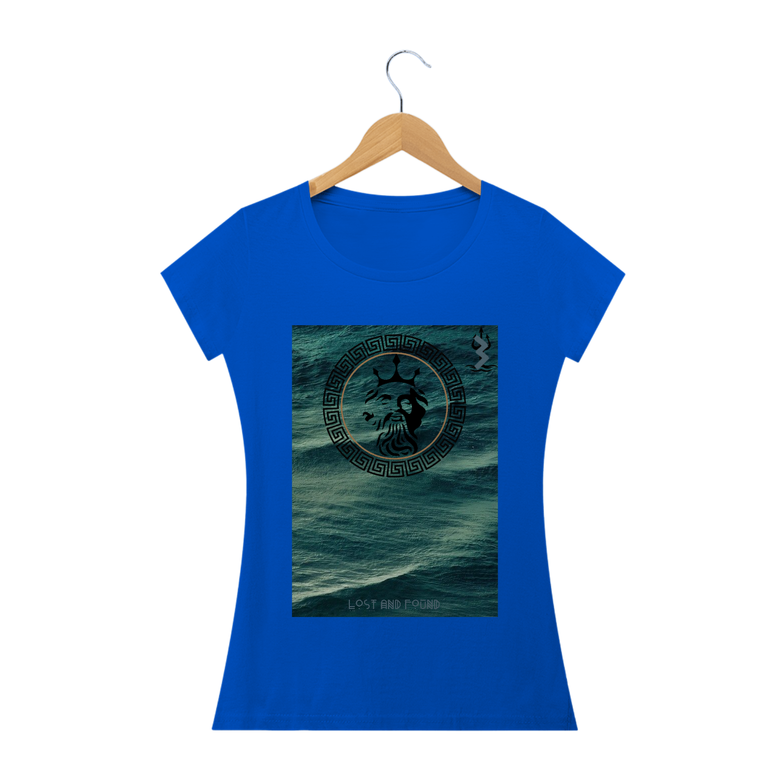 T-Shirt F Poseidon 