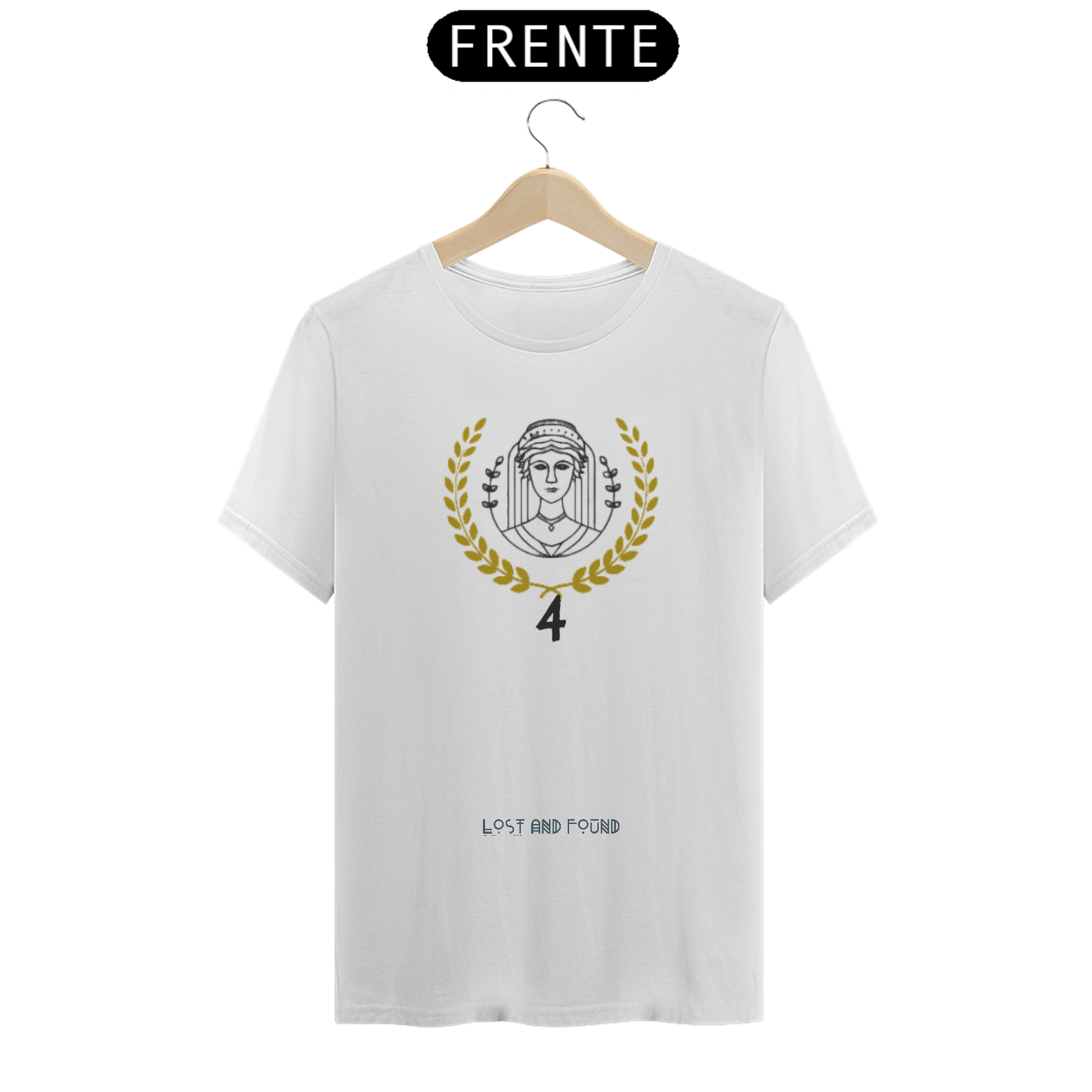 T-Shirt Demeter