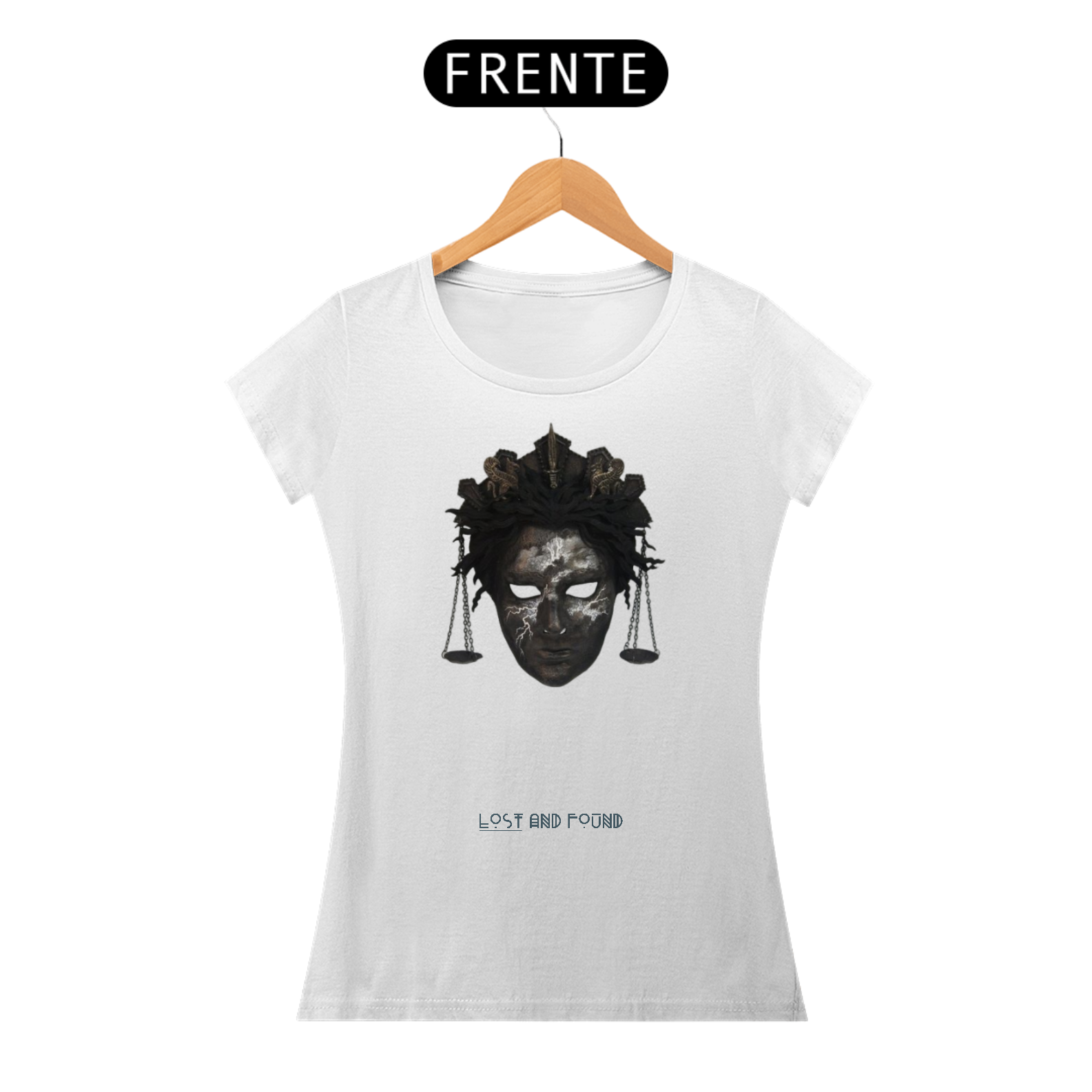 T-Shirt F Nemesis