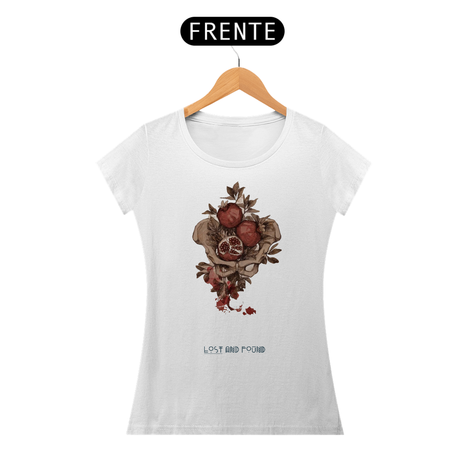 T-Shirt F Persephone