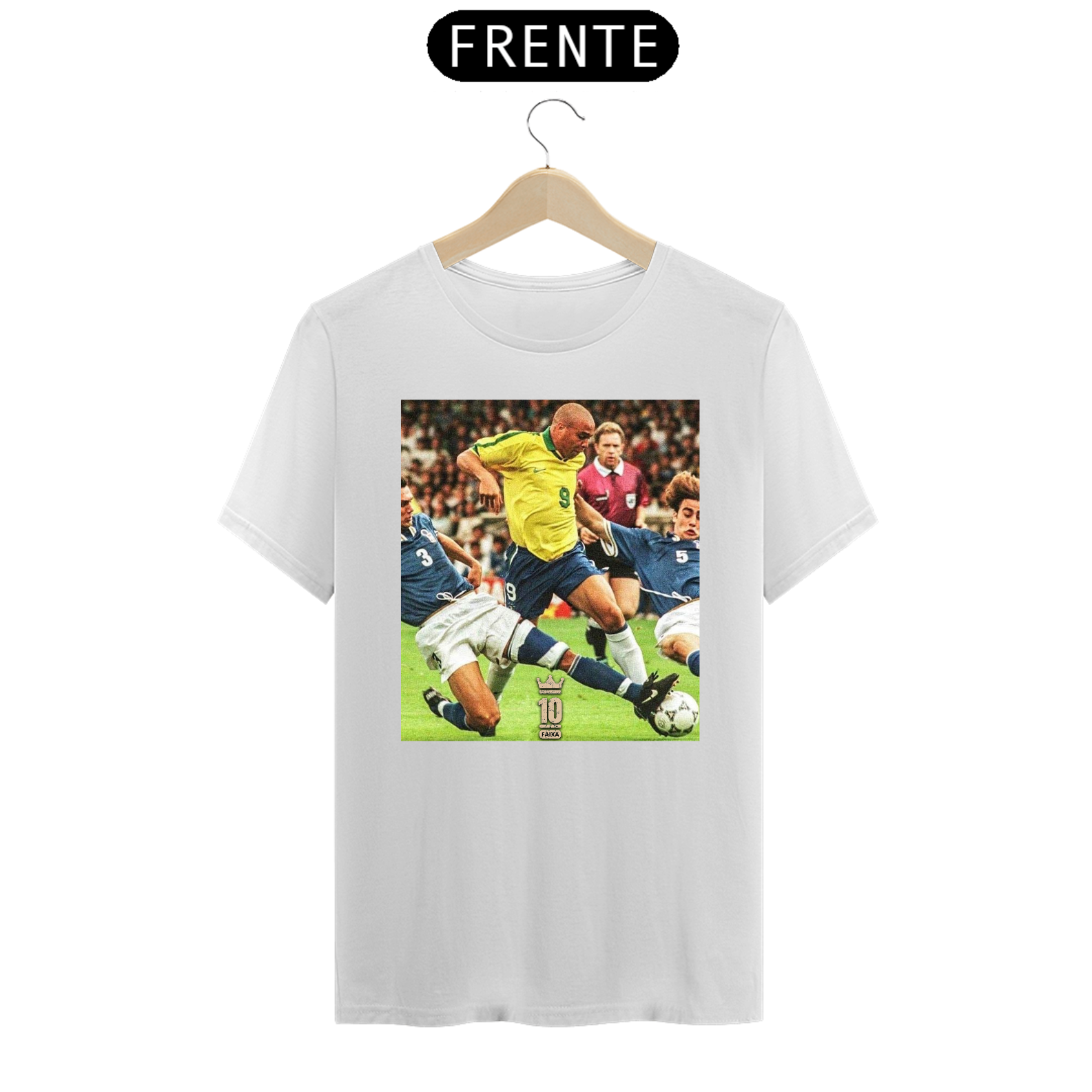 Ronaldo Fenômeno vs Italia 