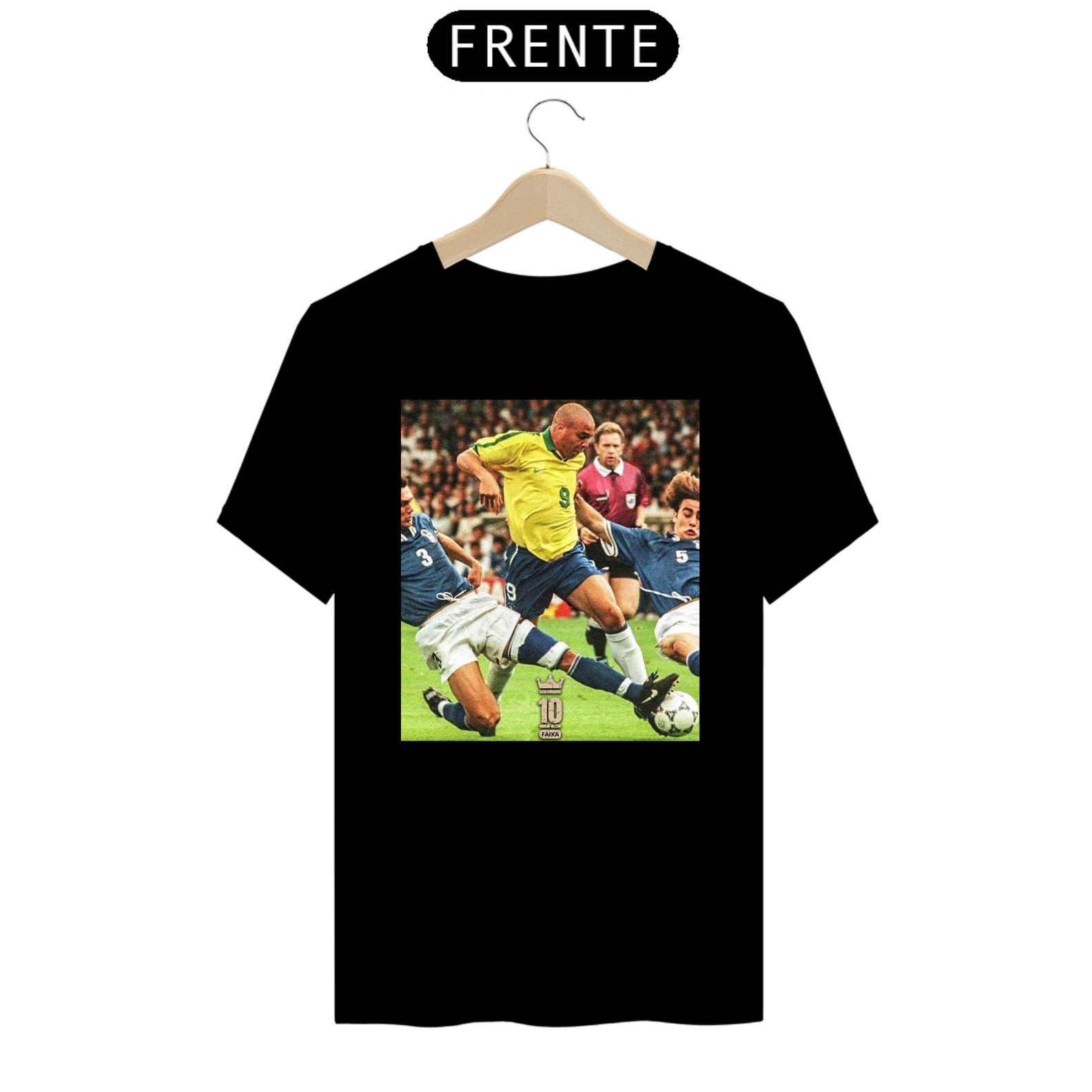 Ronaldo Fenômeno vs Italia 