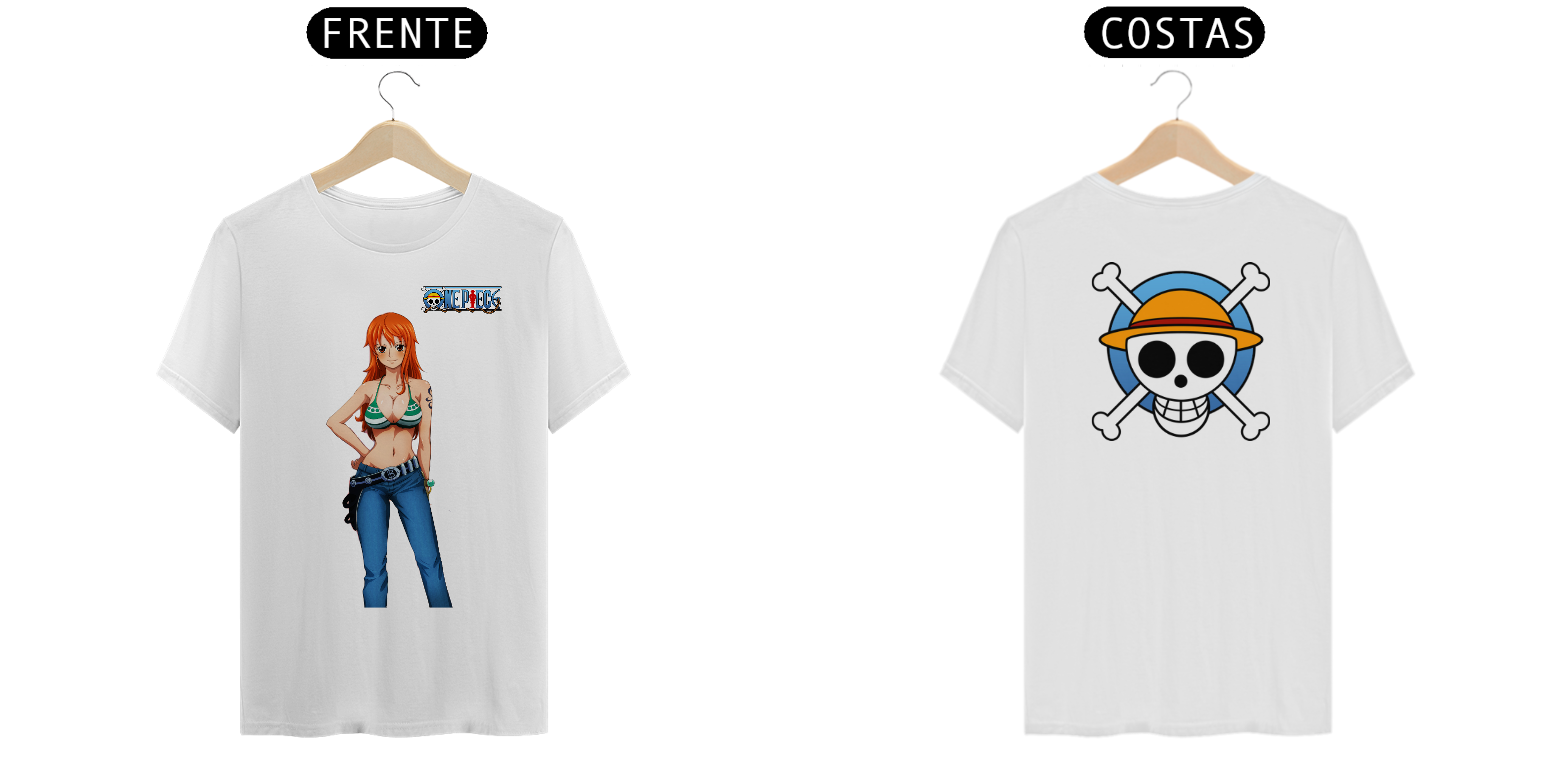 Camisa Nami
