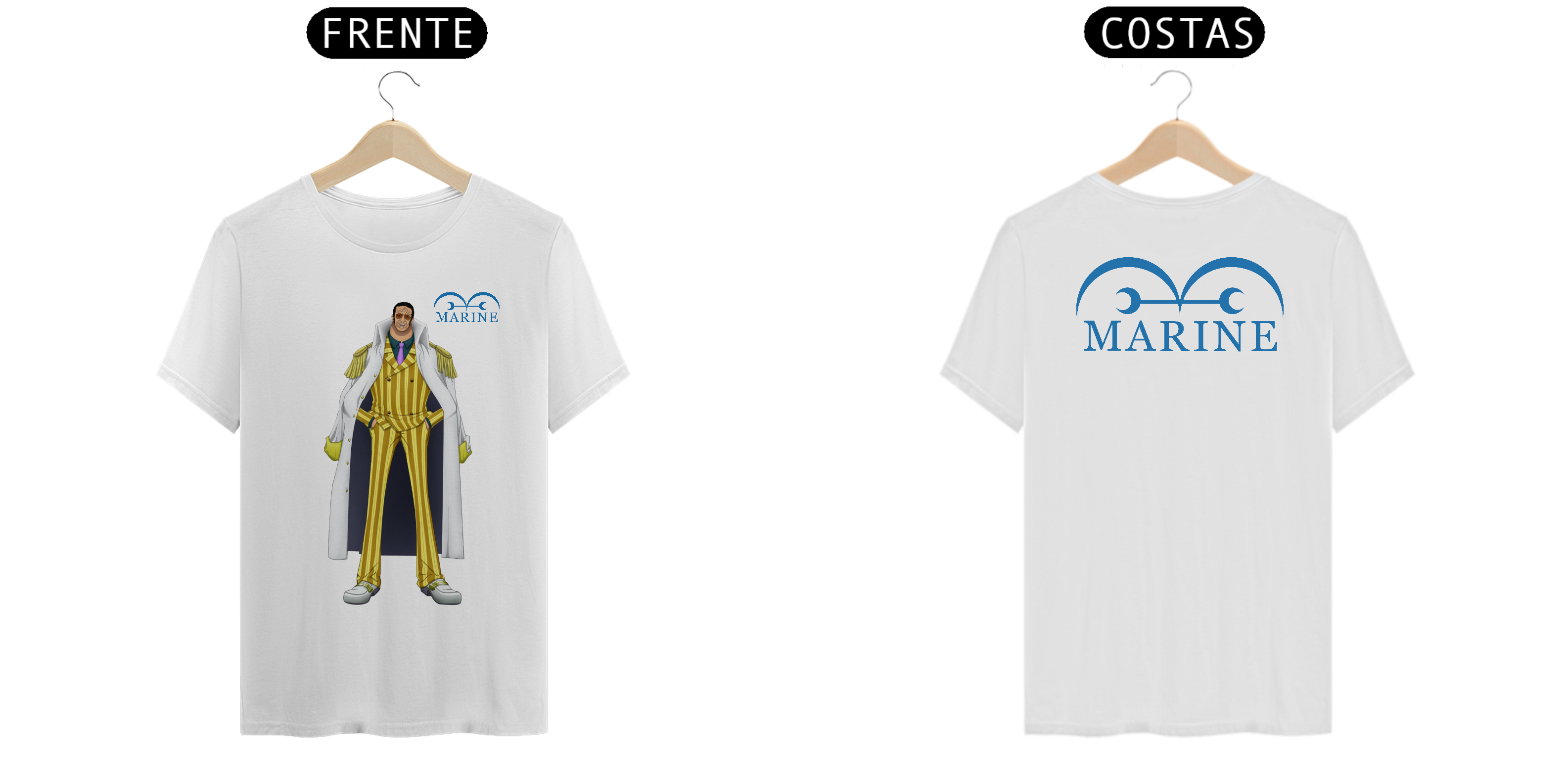 Camisa Almirante Borsalino