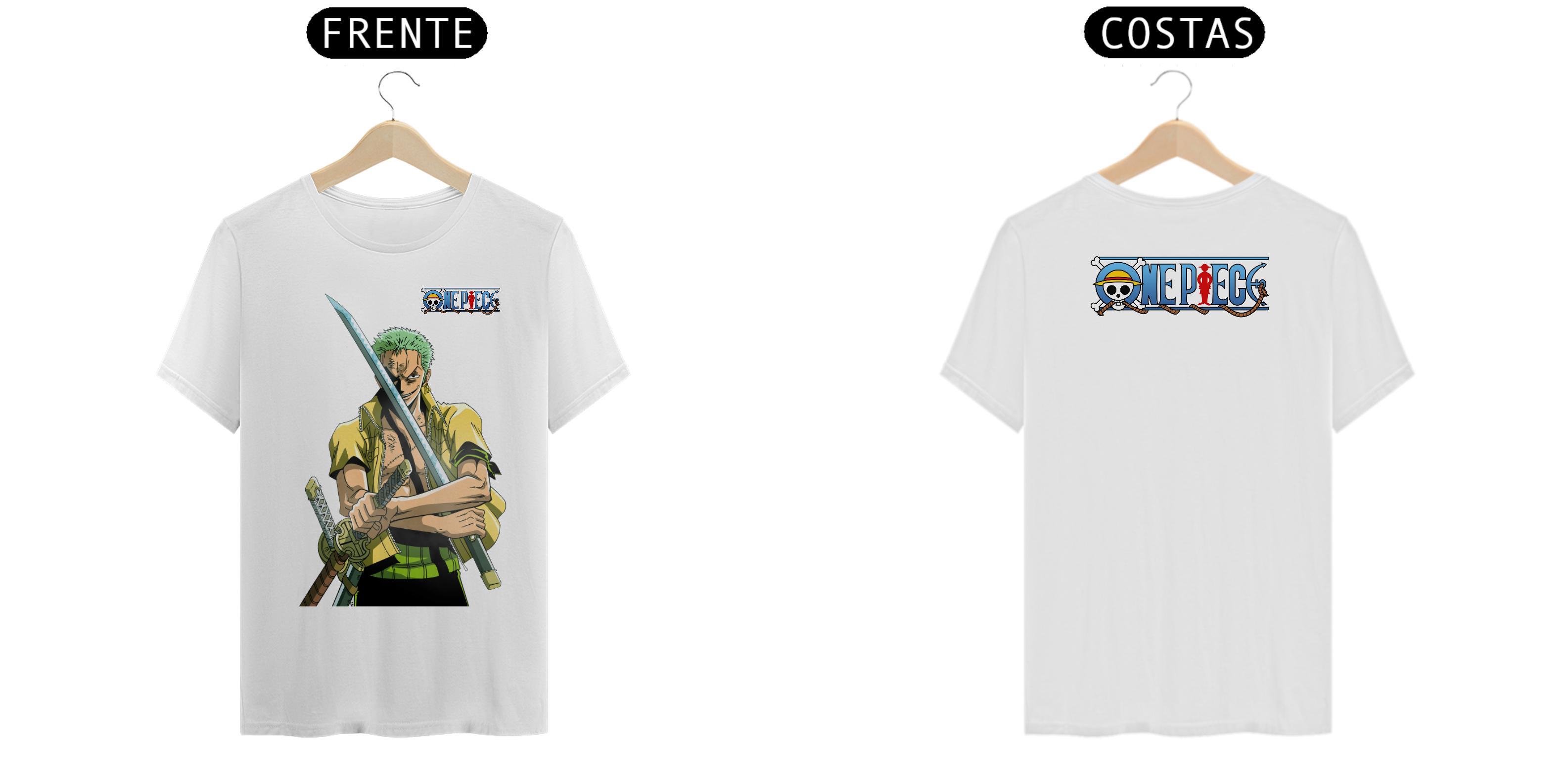 Camisa Roronoa Zoro