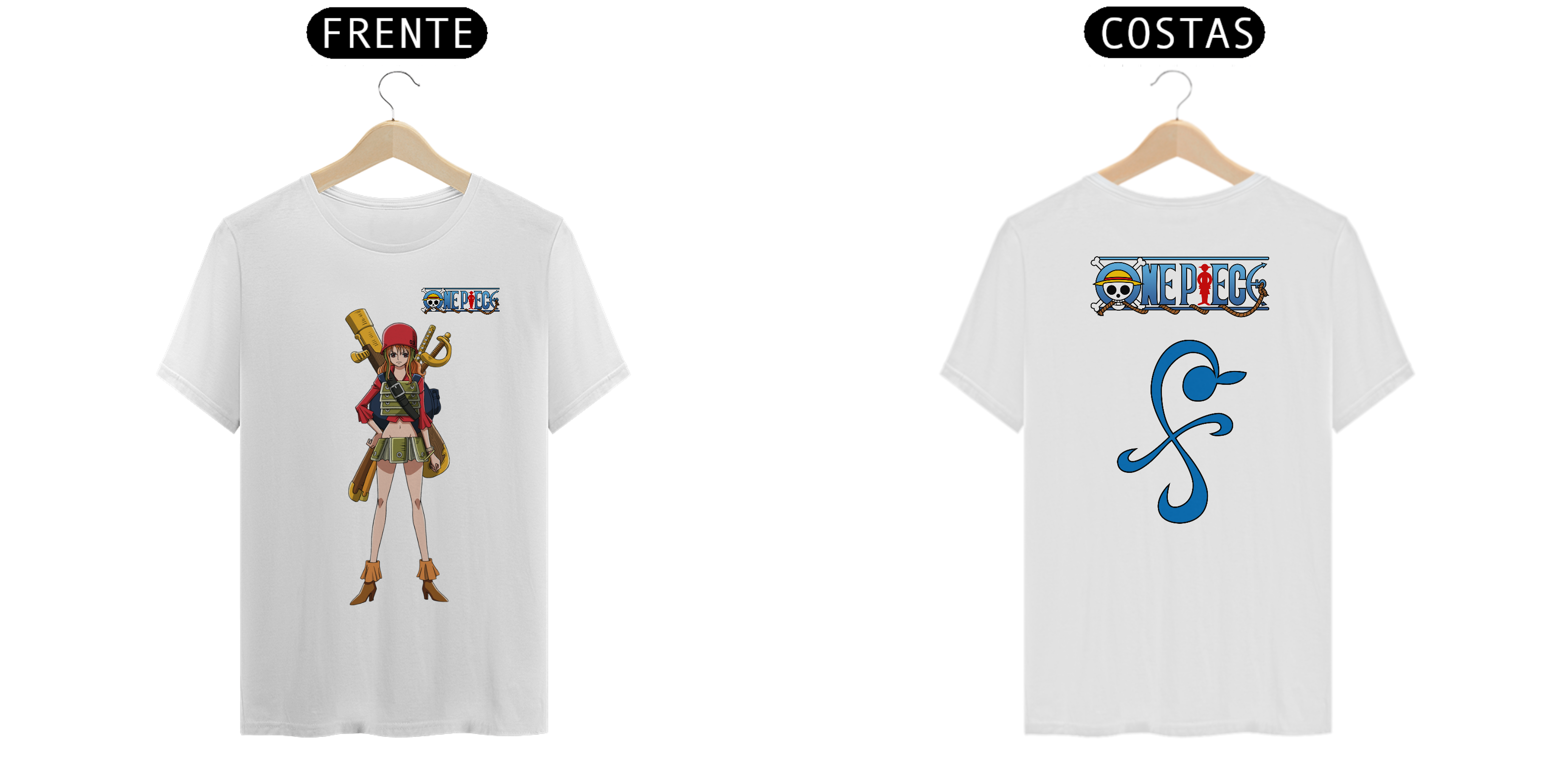 Camisa Nami