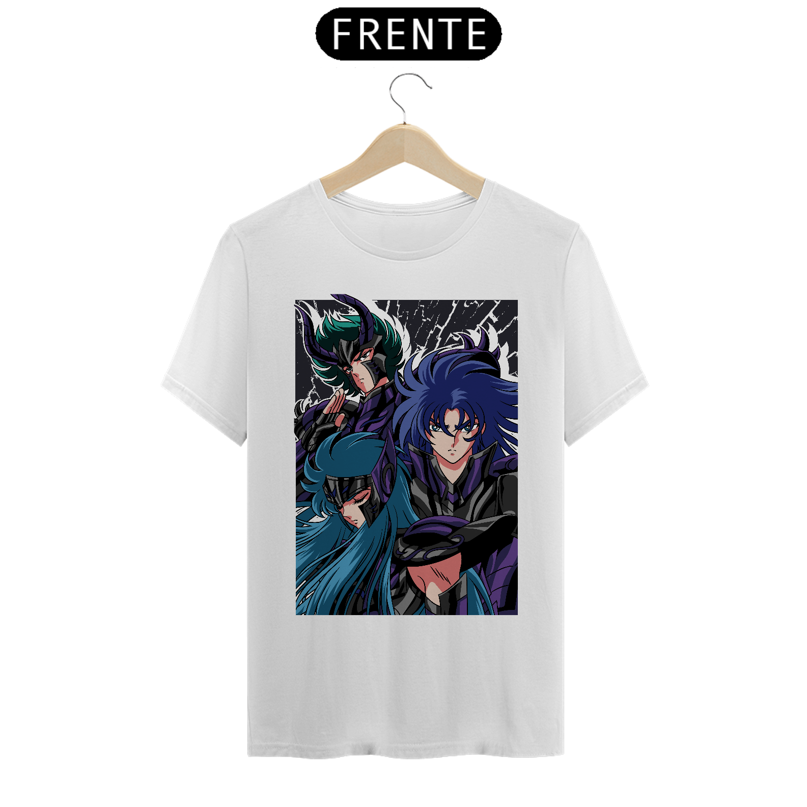Camisa Os Traidores do Santuario