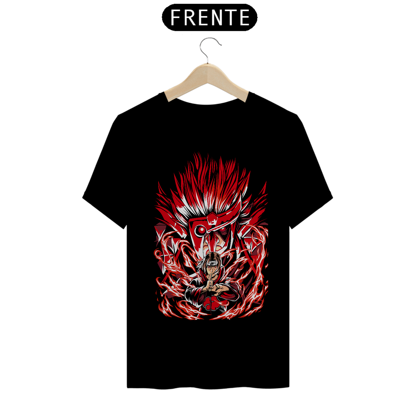 Camisa Itachi Susano'o