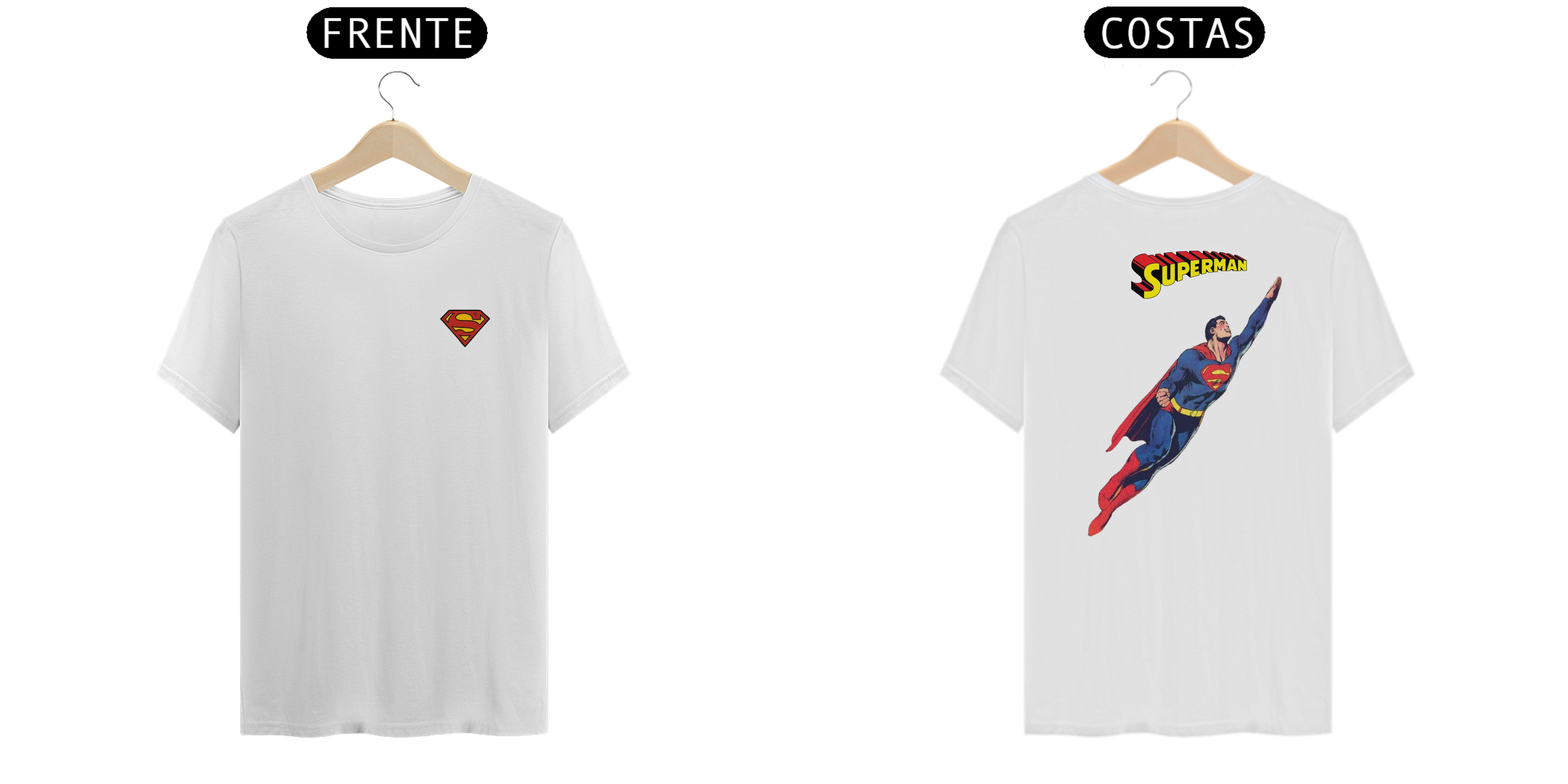 Camisa Superman